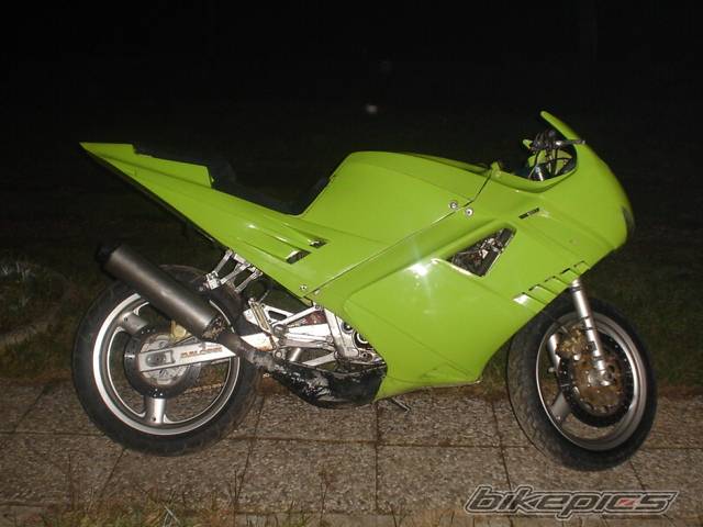 1989 CAGIVA FRECCIA C12 | Picture 272074 motorcycle photo