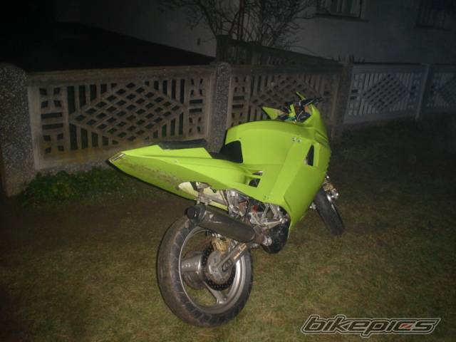 1989 CAGIVA FRECCIA C12 | Picture 272075 motorcycle photo