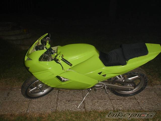 1989 CAGIVA FRECCIA C12 | Picture 272076 motorcycle photo
