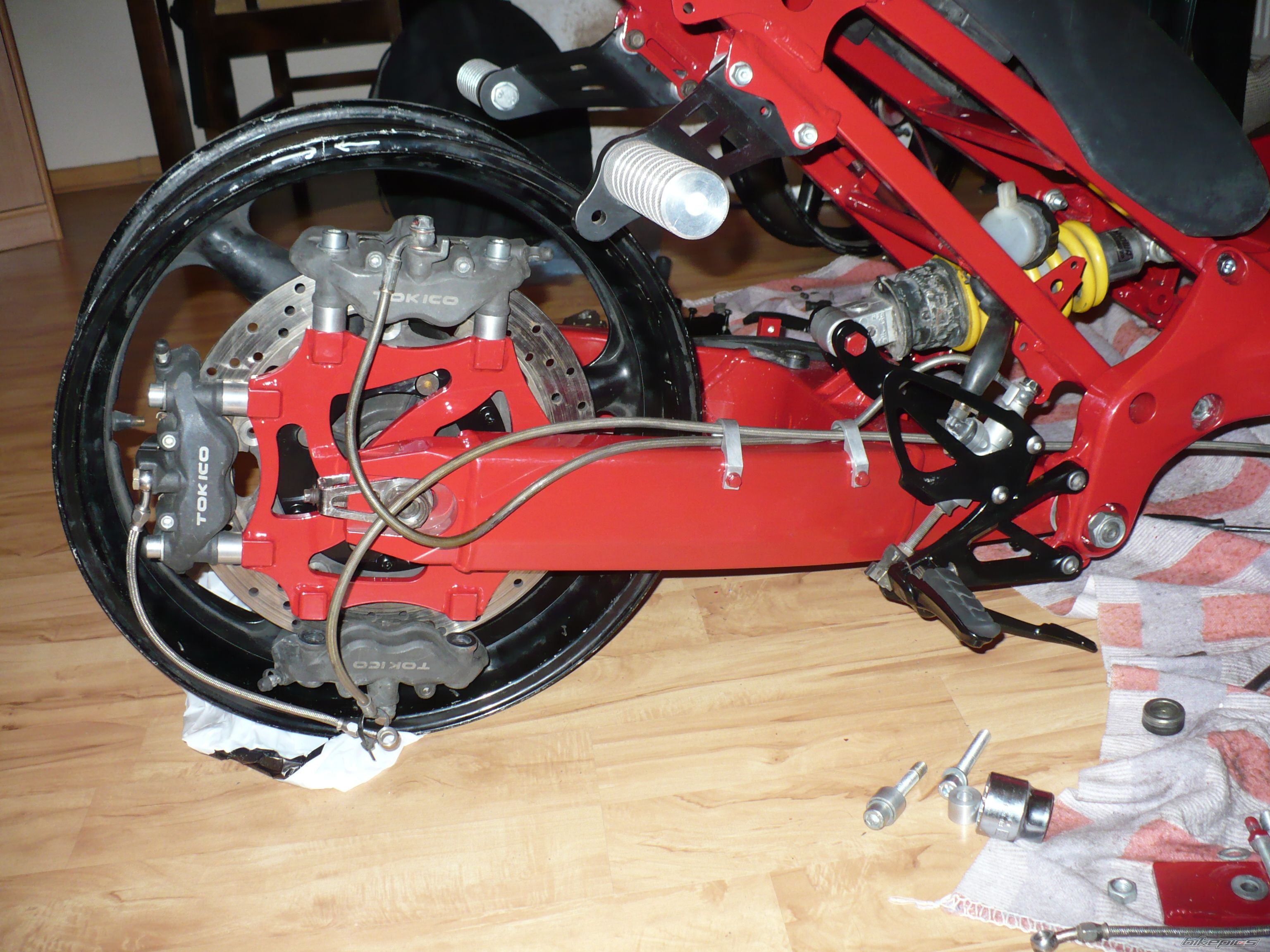 2003 HONDA CBR 600 F4I | Picture 2720808 motorcycle photo