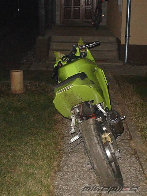 1989 CAGIVA FRECCIA C12 | Picture 272082 motorcycle photo