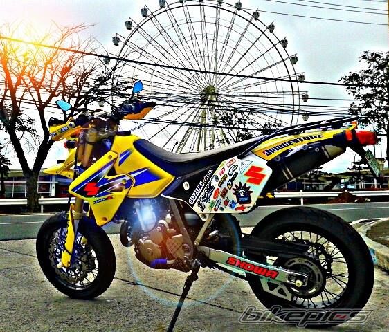 2007 SUZUKI DRZ400SM | Picture 2720862 motorcycle photo
