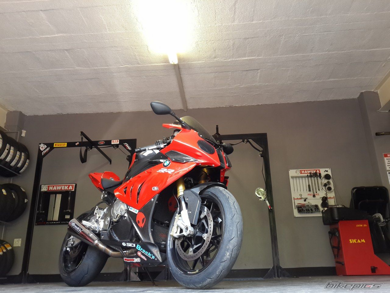 2012 BMW S 1000 RR | Picture 2720897 motorcycle photo