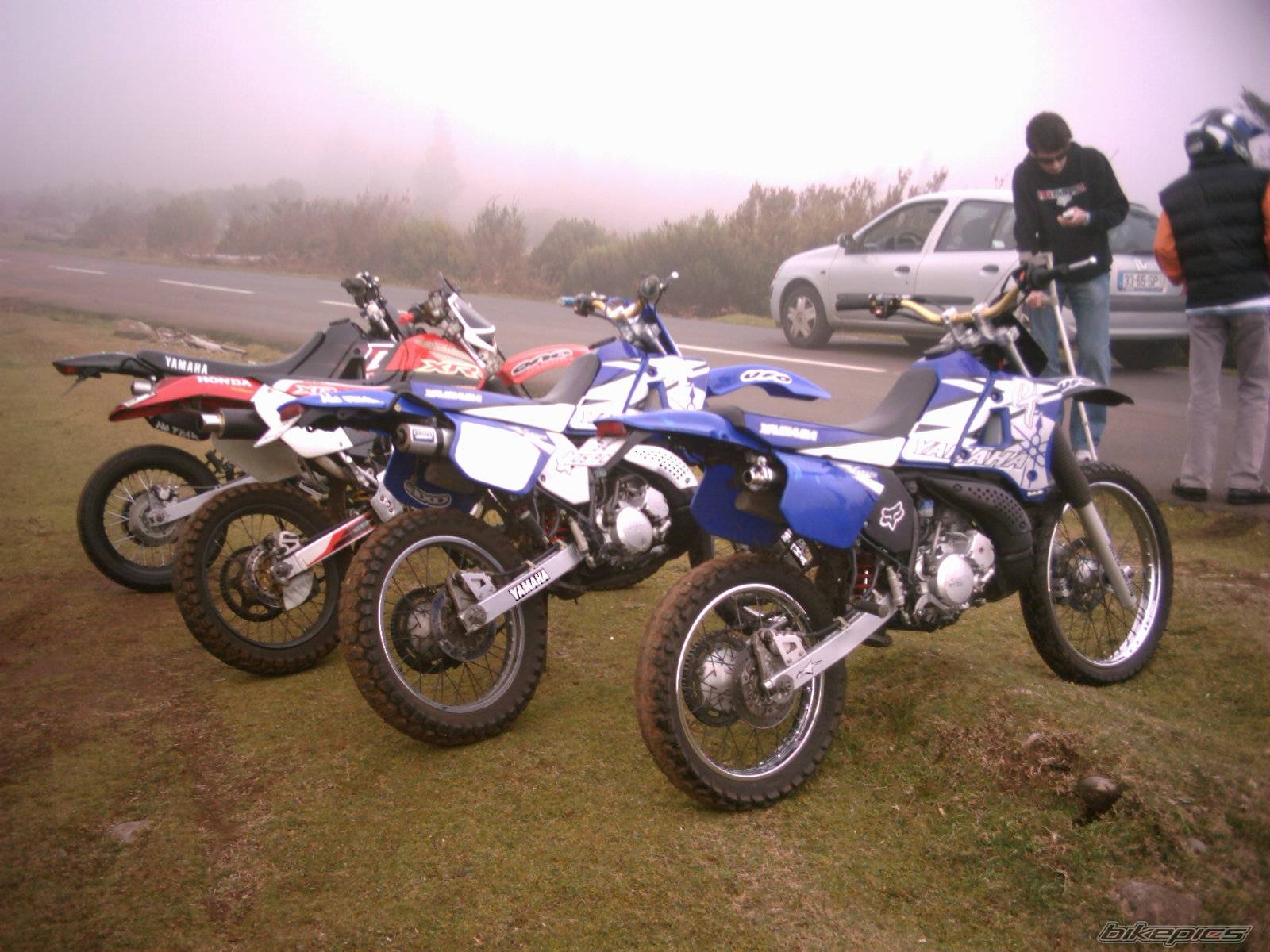 2001 YAMAHA DT 125 | Picture 272090 motorcycle photo