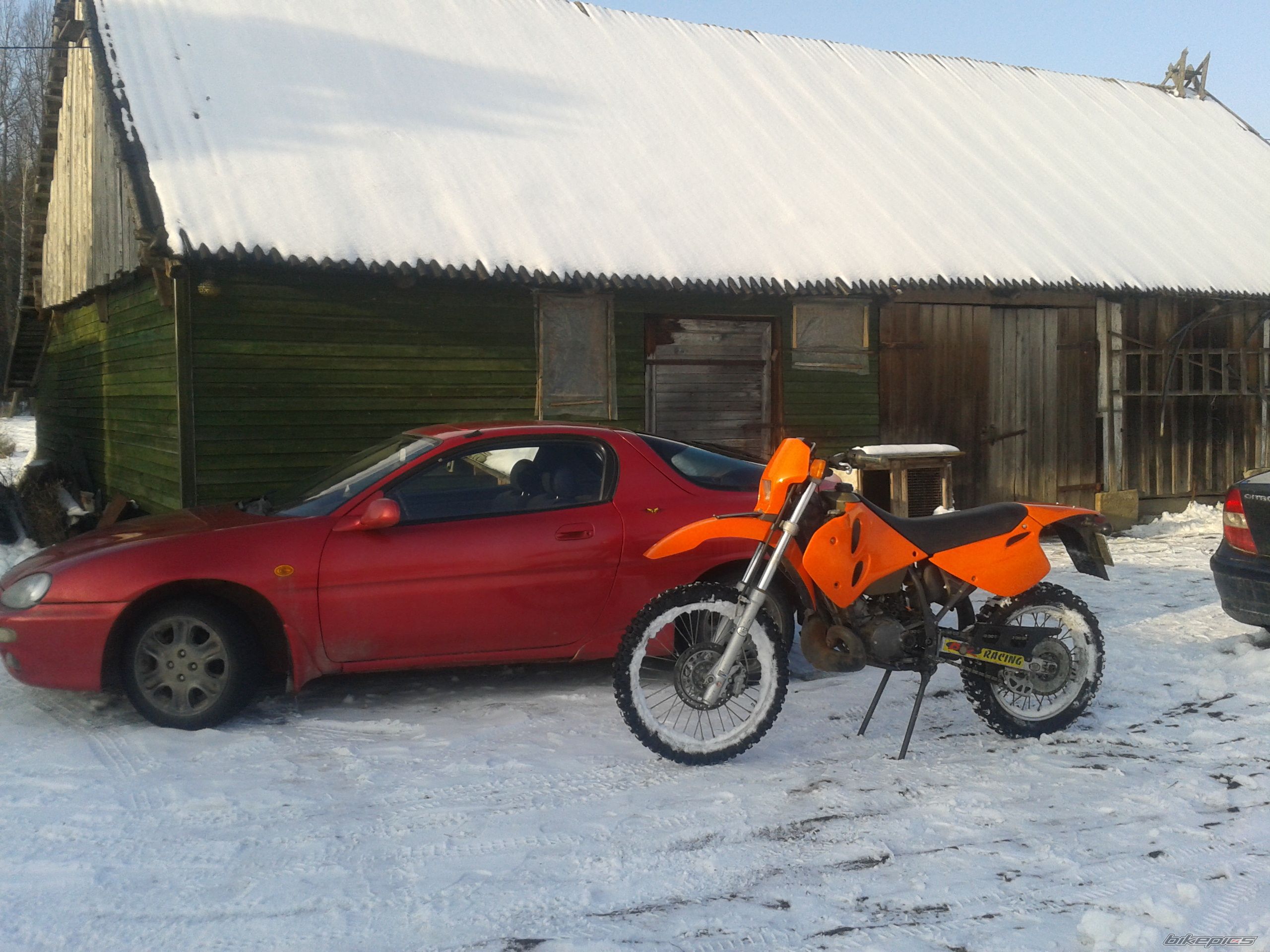 1996 KTM 125 LC2 | Picture 2720918 motorcycle photo