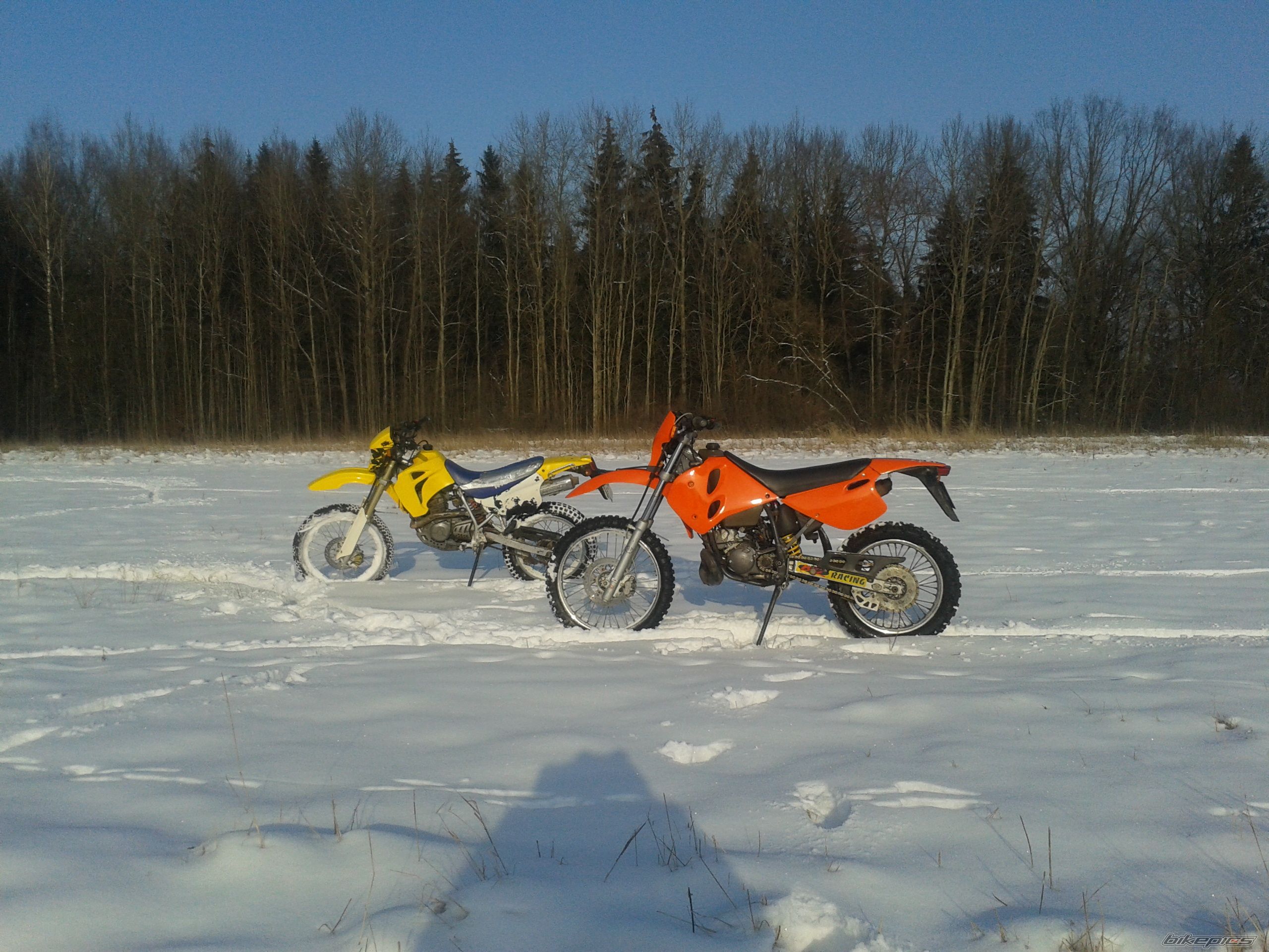1996 KTM 125 LC2 | Picture 2720921 motorcycle photo