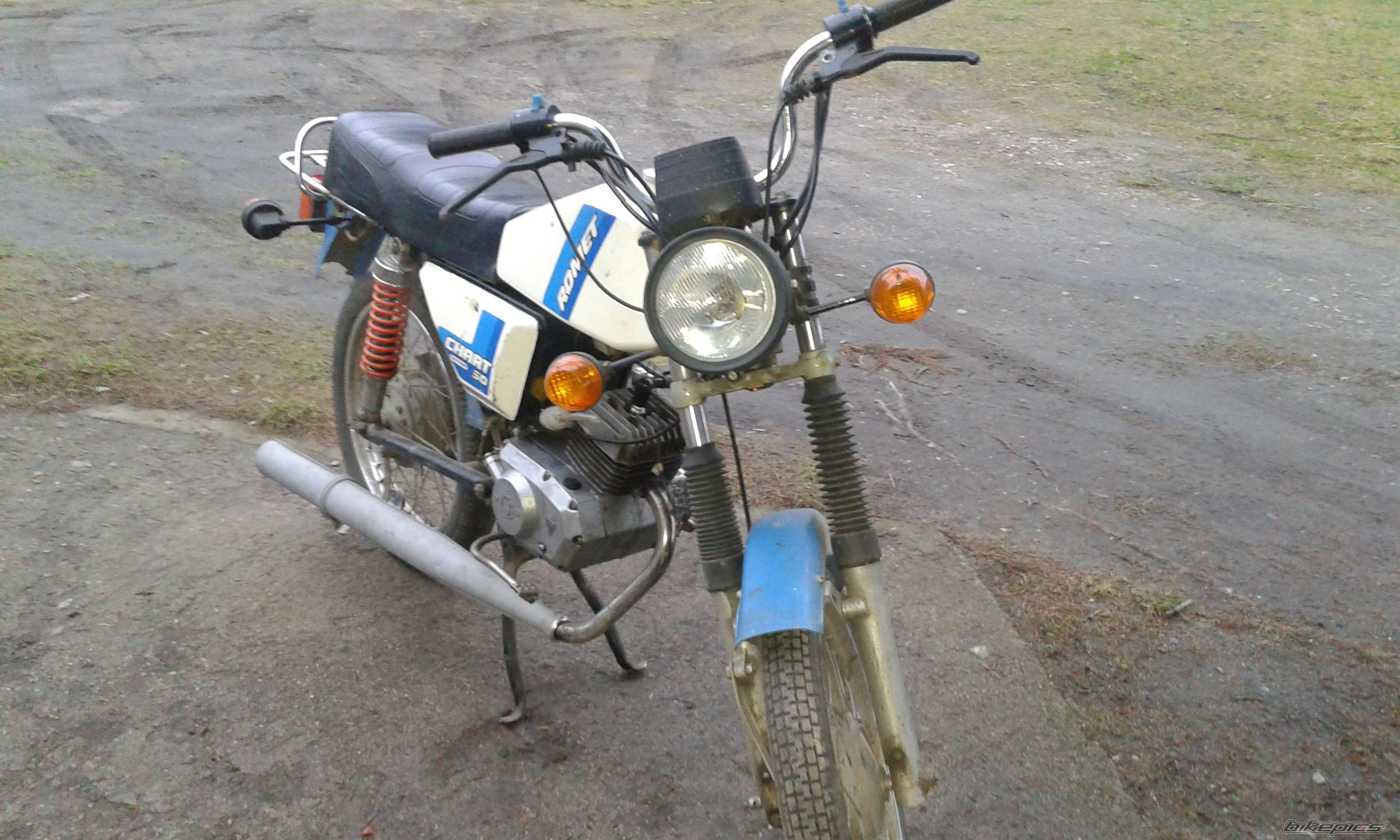 1988 ROMET CHART 210 | Picture 2720923 motorcycle photo