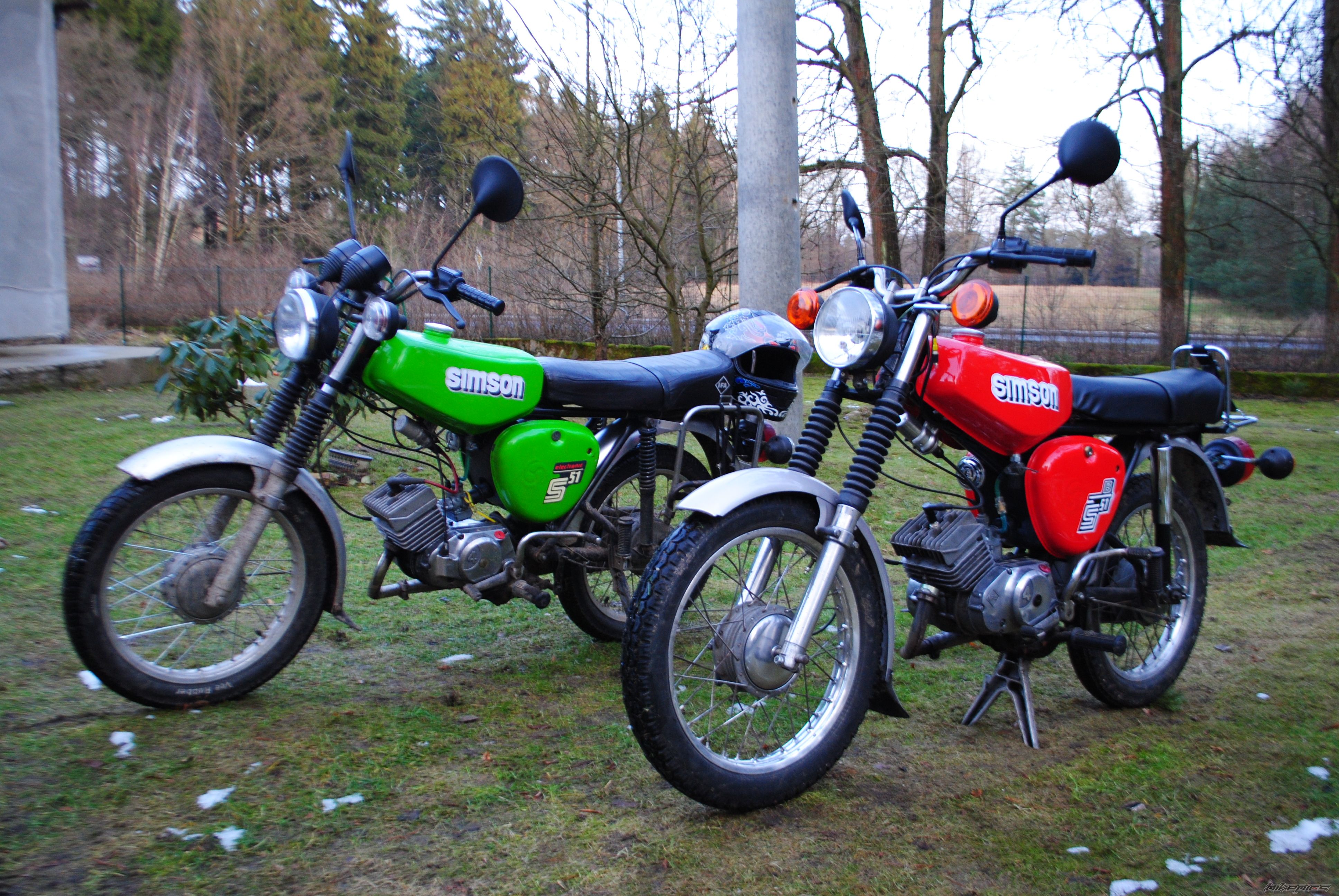 1986 SIMSON S51 B1 4 | Picture 2720957 motorcycle photo
