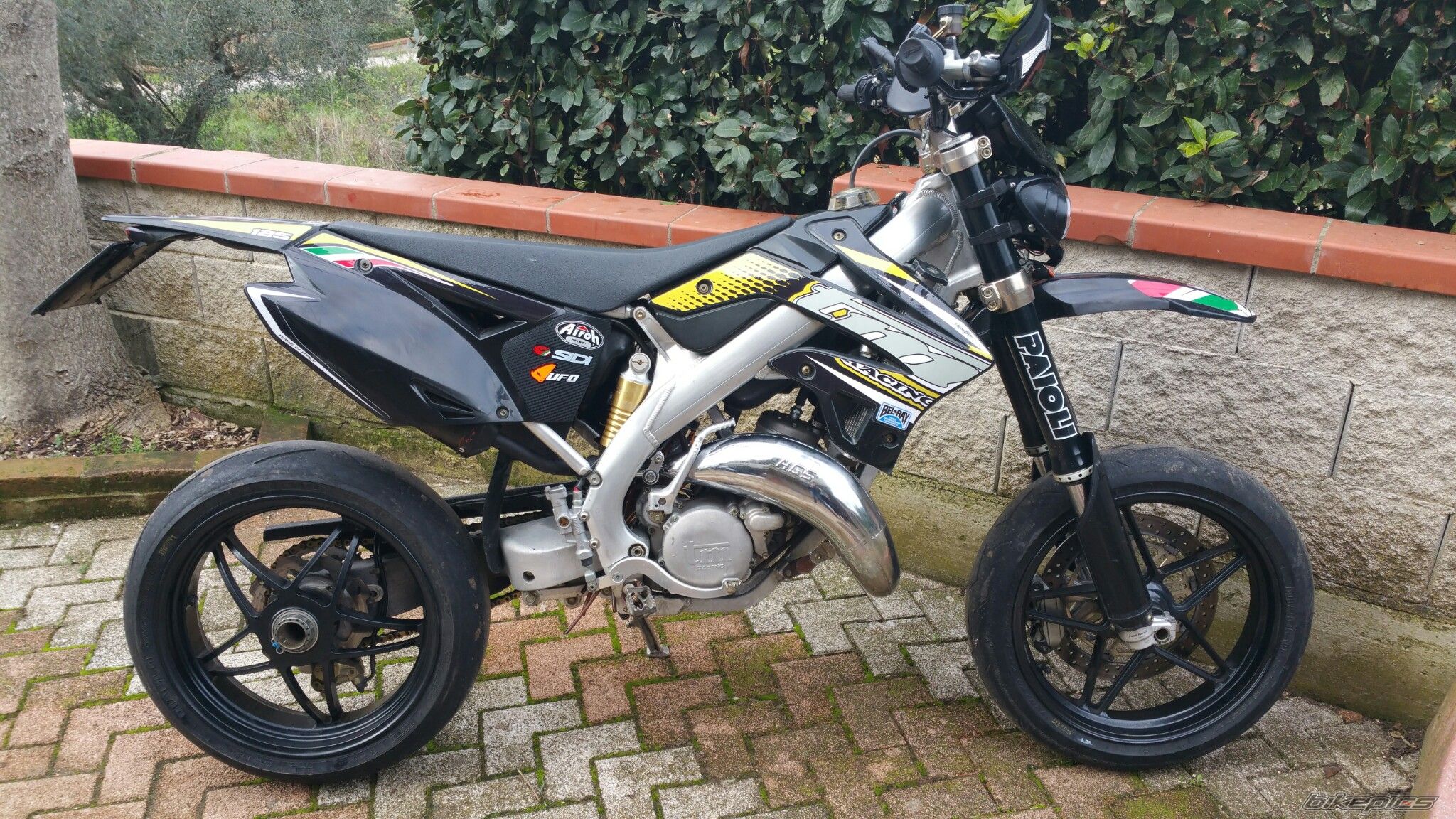 2009 TM TM125 2T SMM | Picture 2720977 motorcycle photo