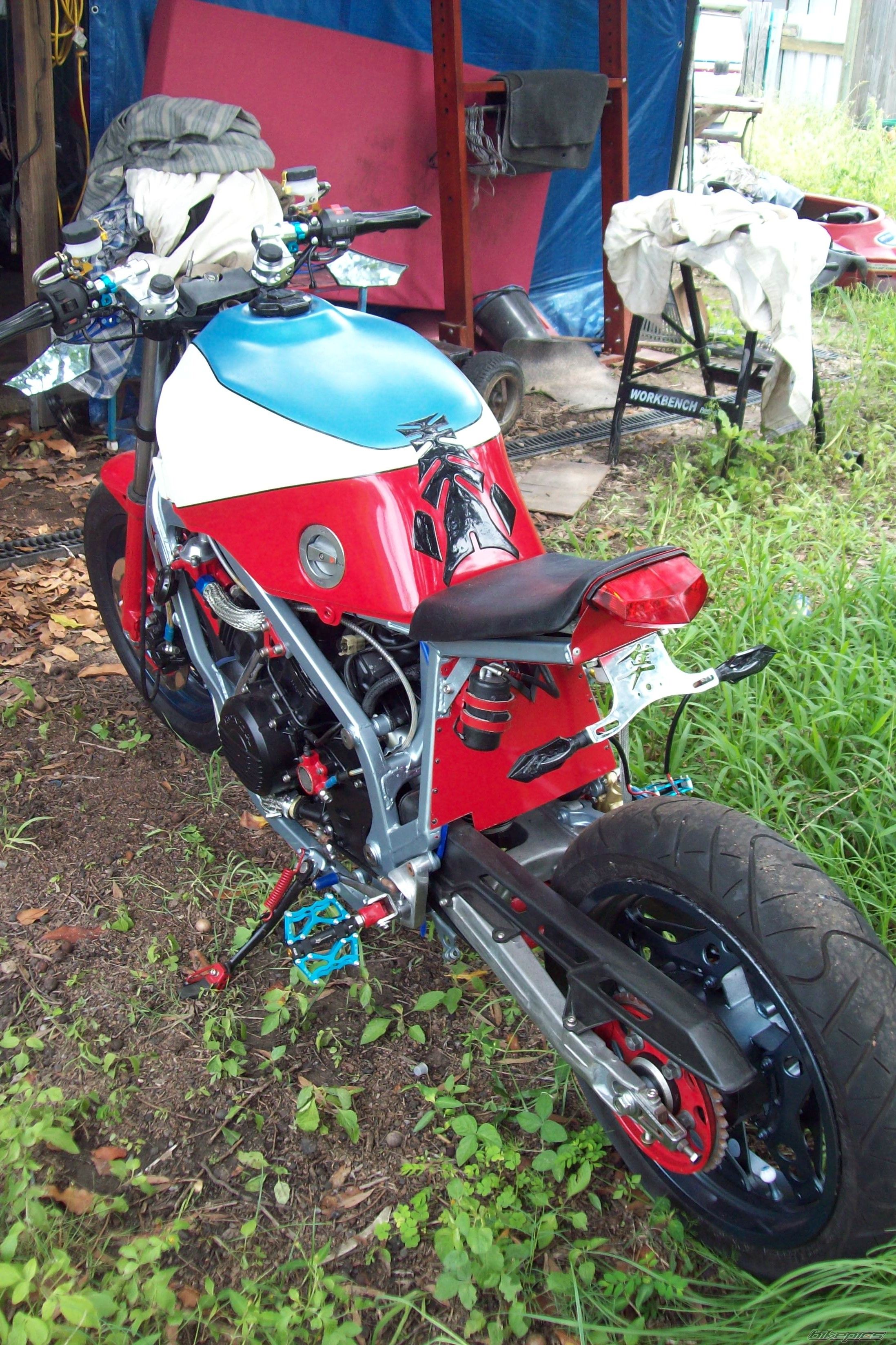 1984 HONDA VF1000F2 | Picture 2721054 motorcycle photo