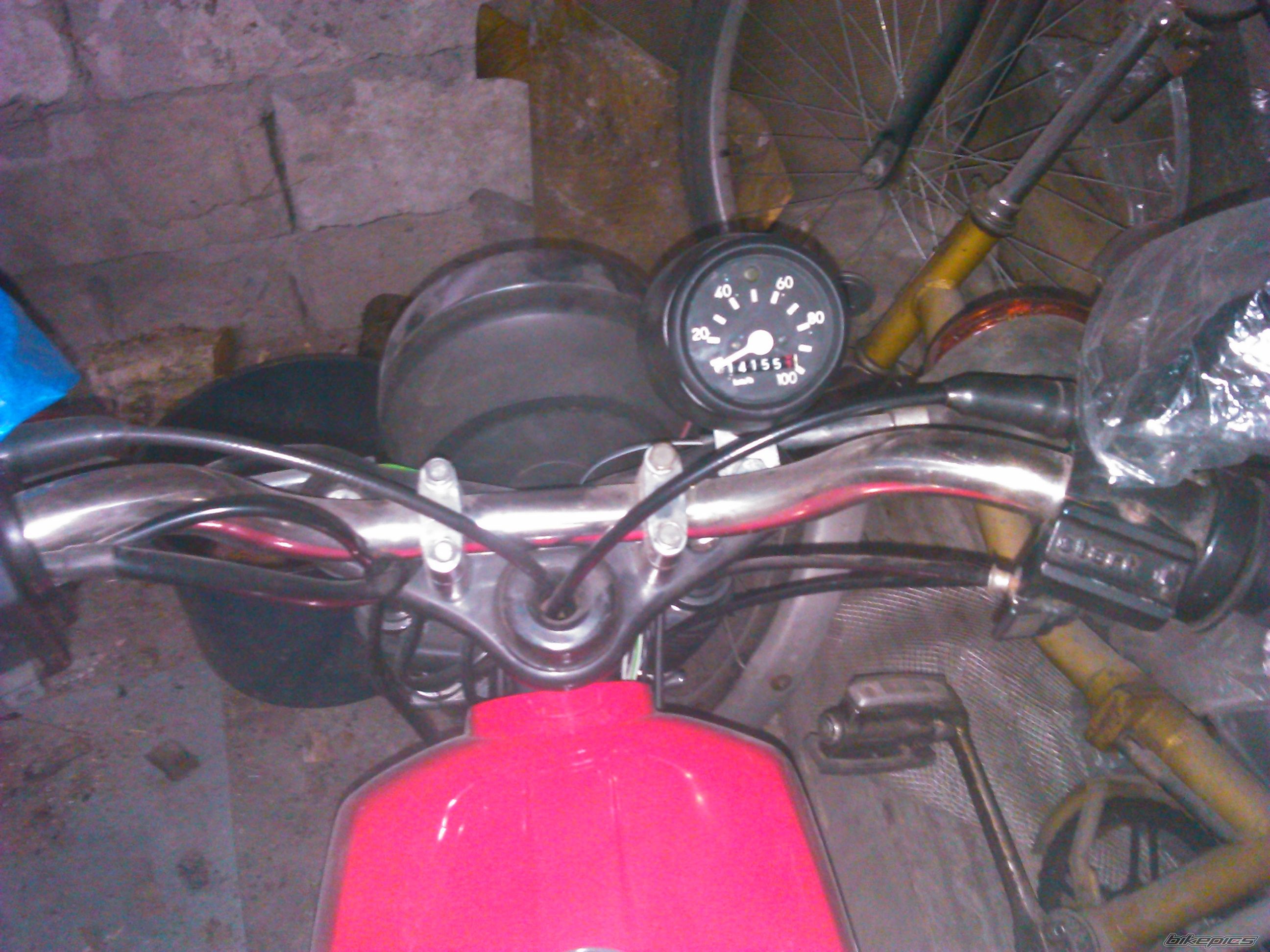 1986 SIMSON S51 B1 4 | Picture 2721115 motorcycle photo
