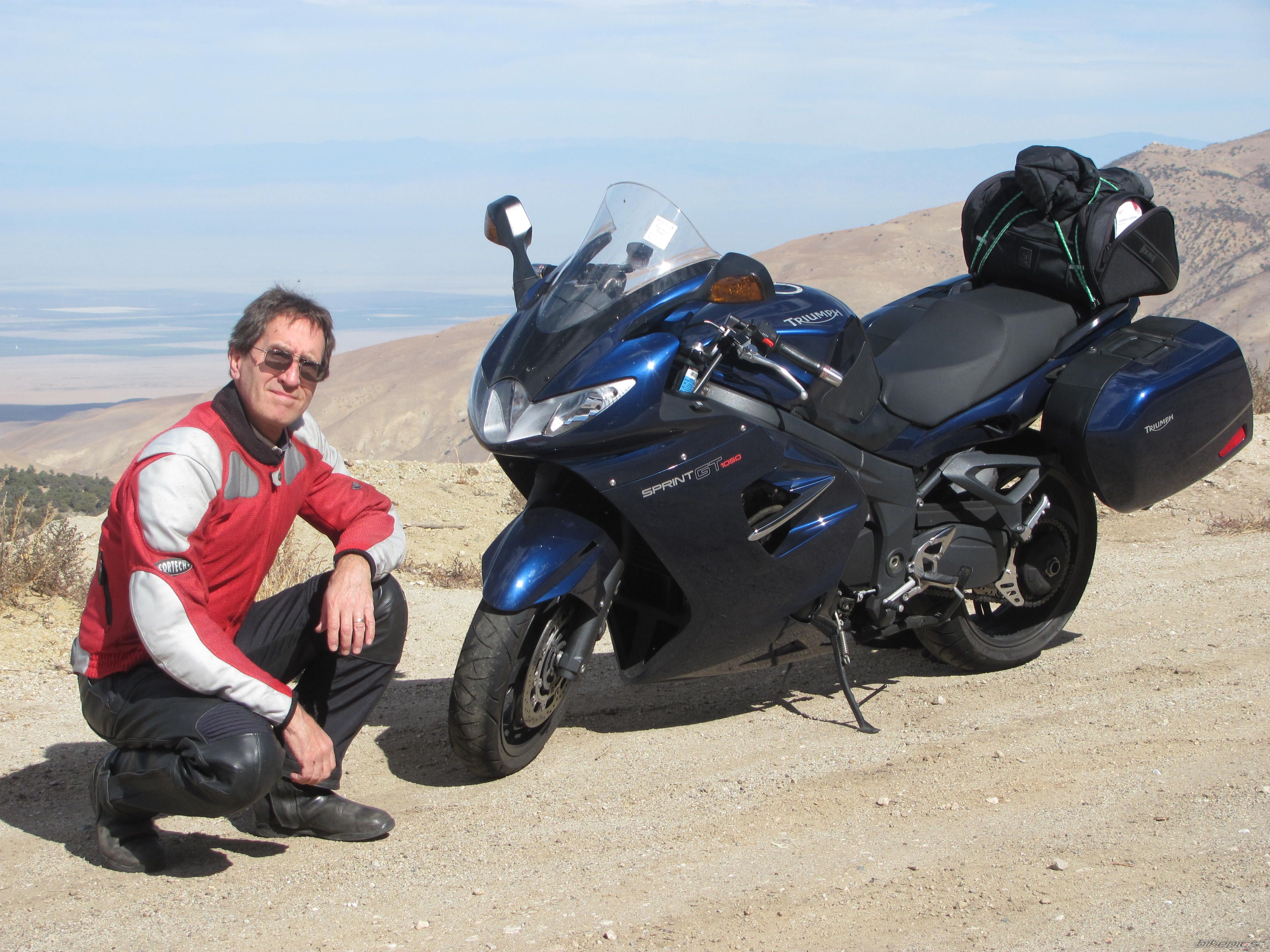 2011 TRIUMPH SPRINT GT | Picture 2721144 motorcycle photo