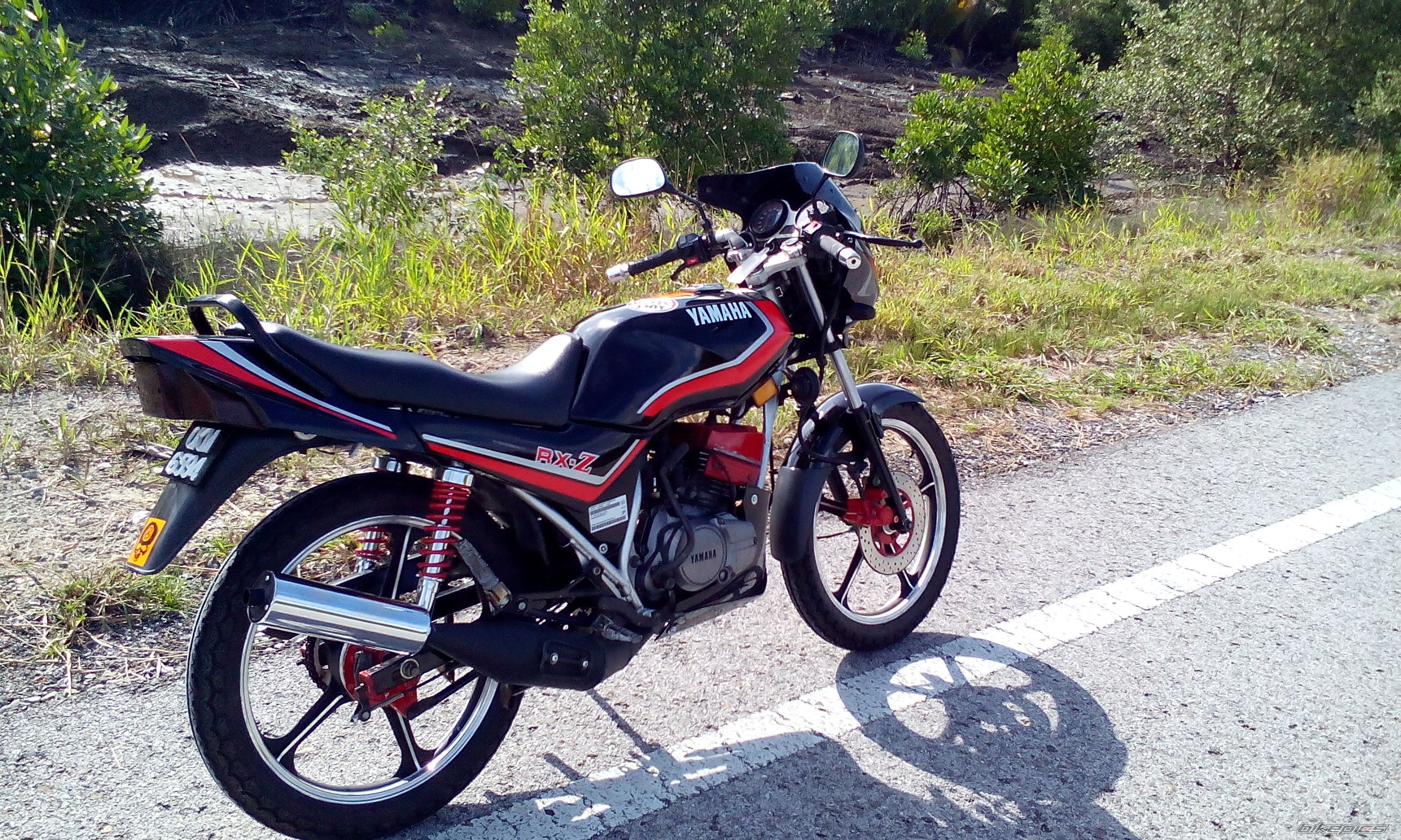 2000 YAMAHA RXZ 135 | Picture 2721147 motorcycle photo