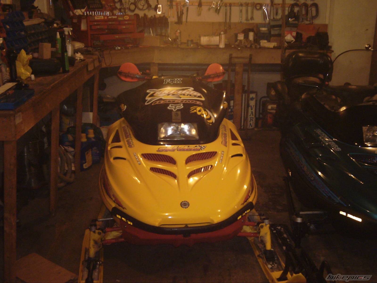 1998 SKI DOO MX 500 | Picture 272127 motorcycle photo