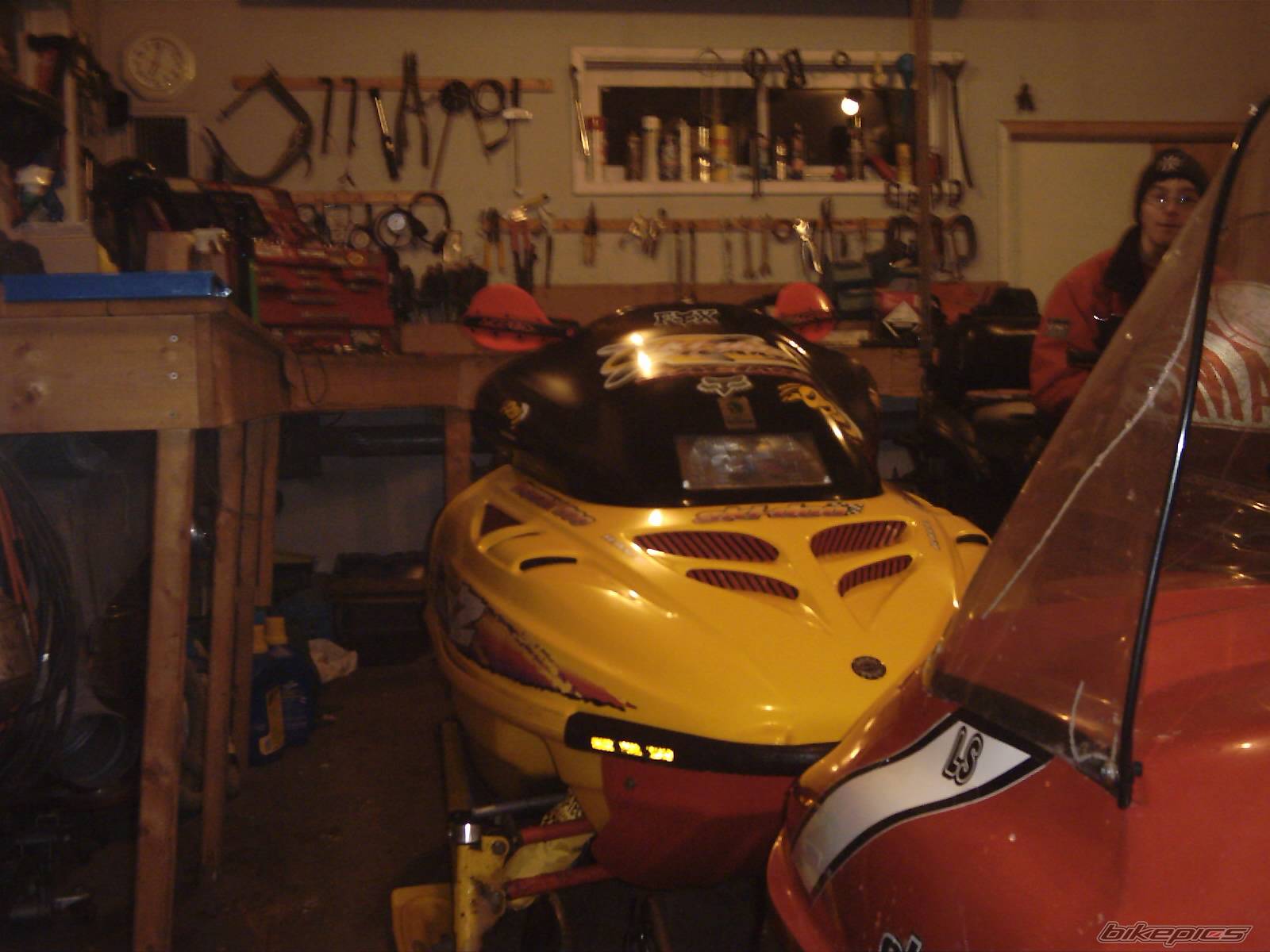 1998 SKI DOO MX 500 | Picture 272128 motorcycle photo
