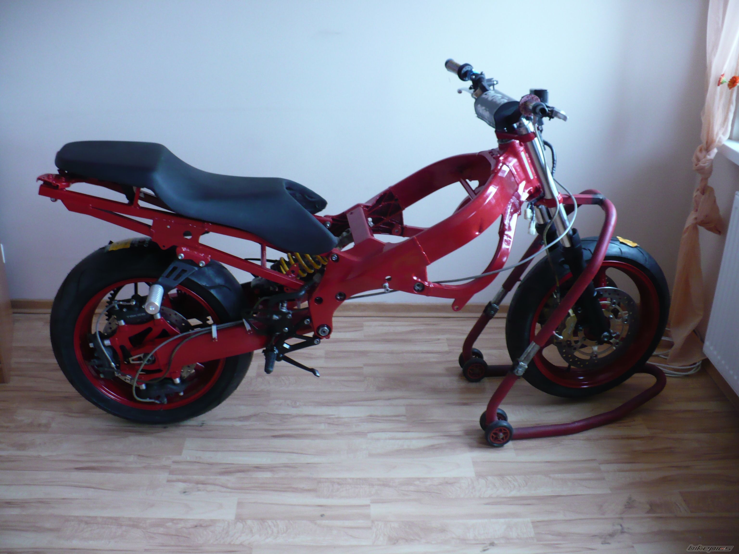 2003 HONDA CBR 600 F4I | Picture 2721344 motorcycle photo