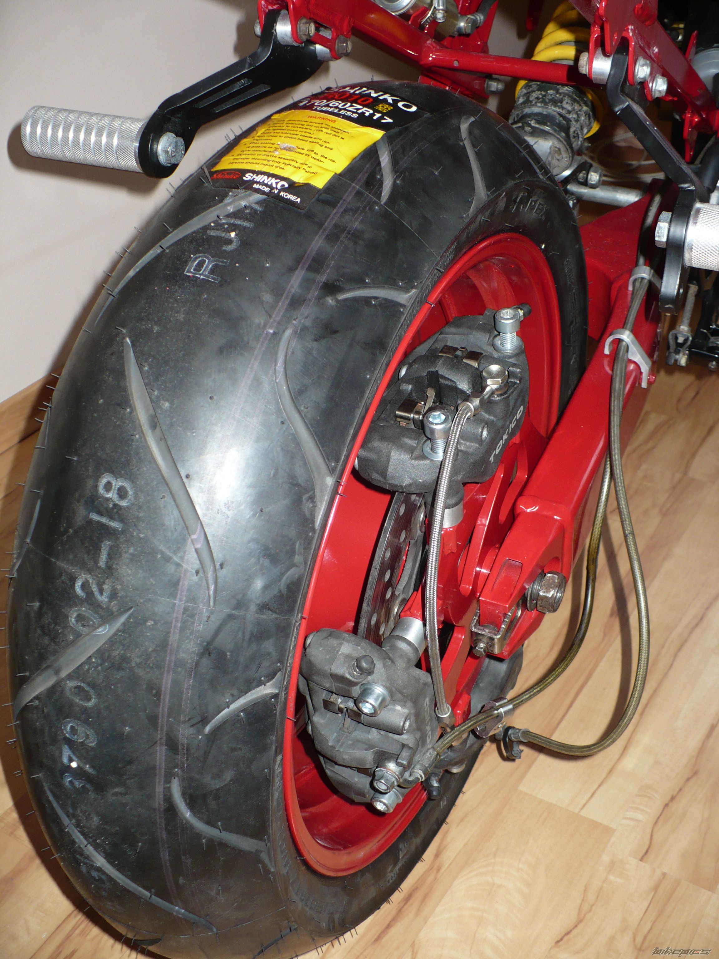 2003 HONDA CBR 600 F4I | Picture 2721346 motorcycle photo