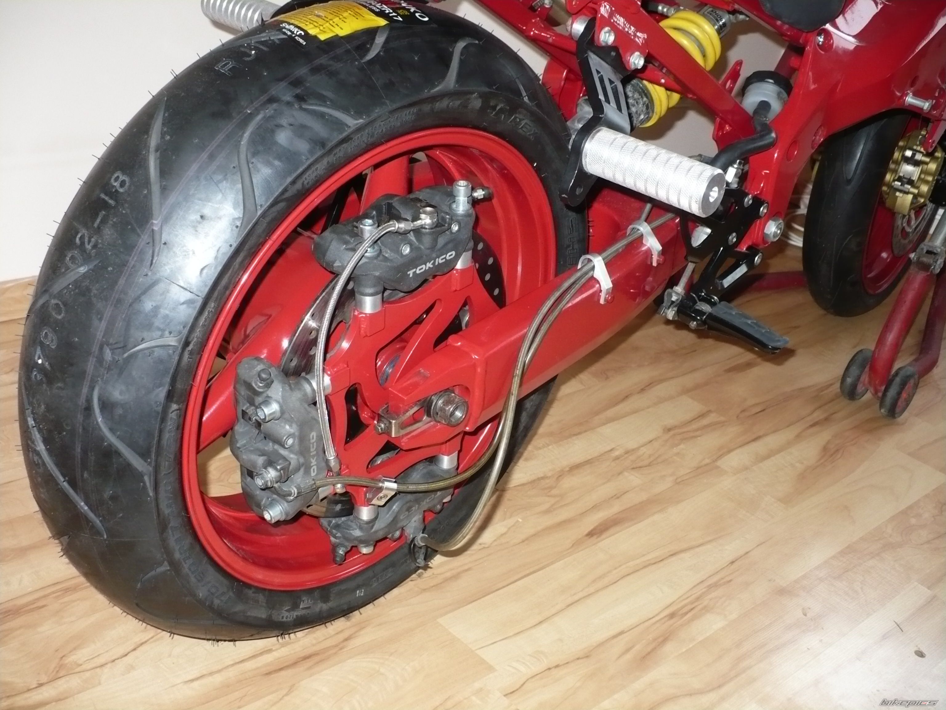 2003 HONDA CBR 600 F4I | Picture 2721347 motorcycle photo