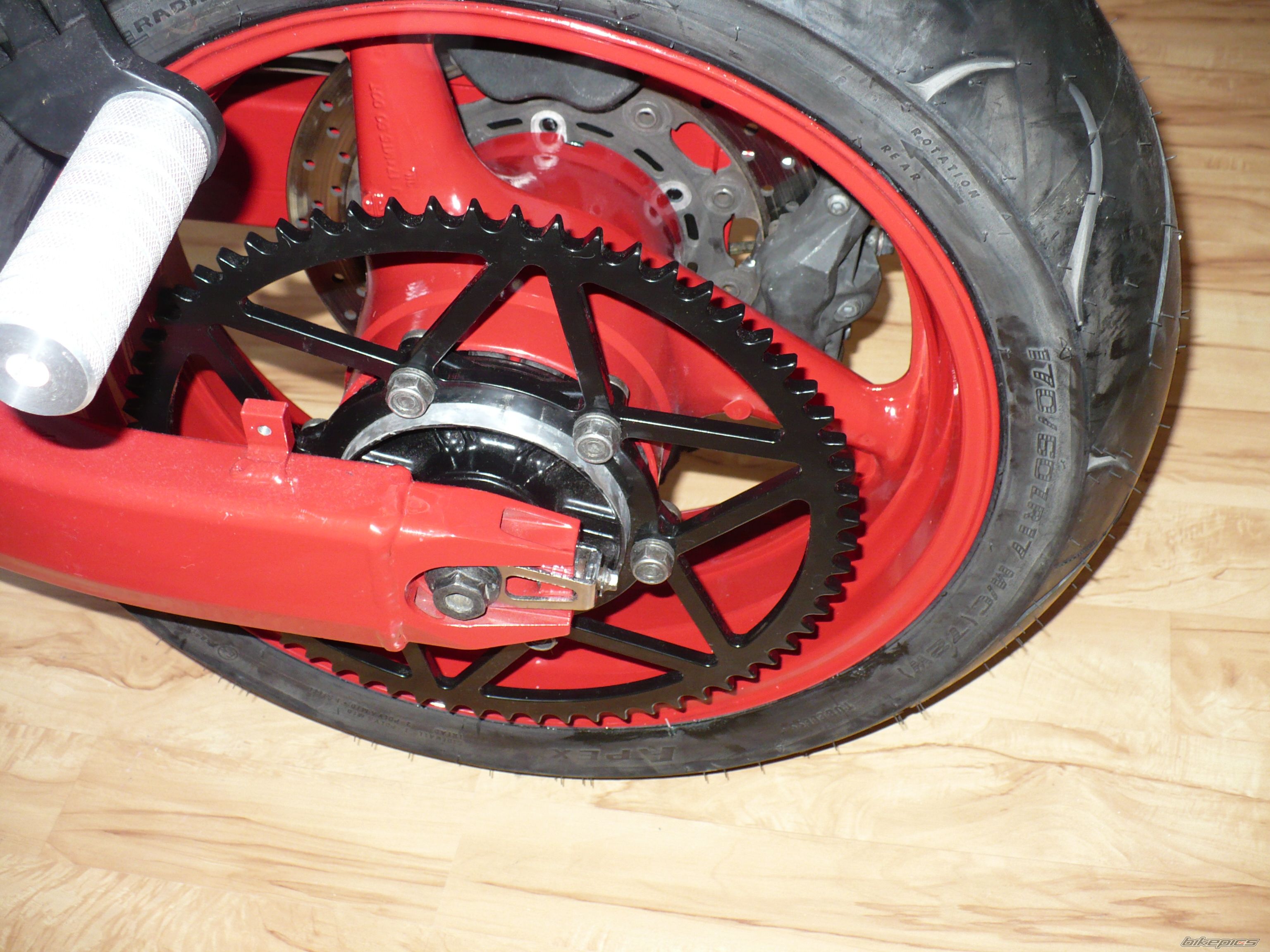 2003 HONDA CBR 600 F4I | Picture 2721350 motorcycle photo
