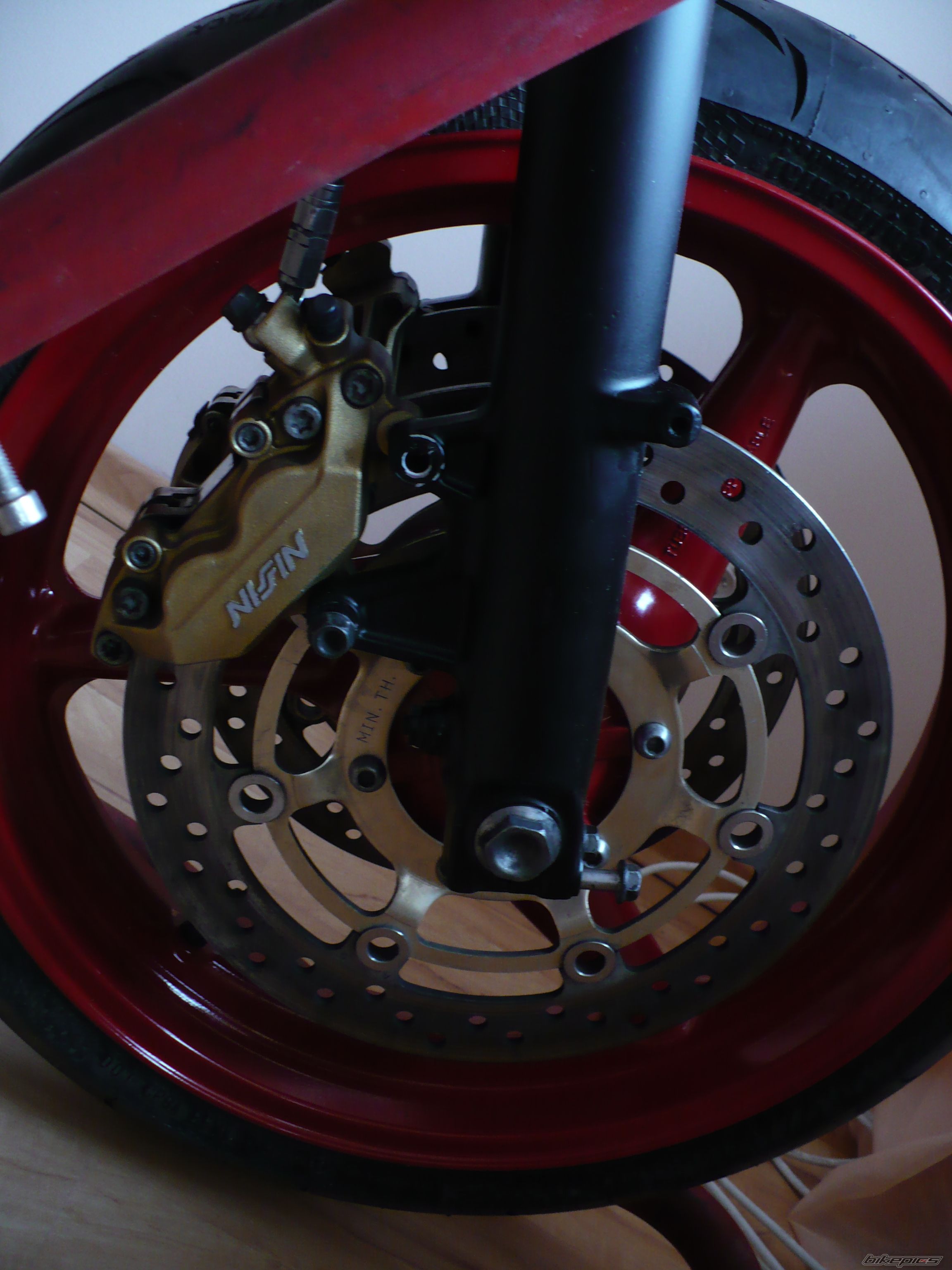 2003 HONDA CBR 600 F4I | Picture 2721353 motorcycle photo