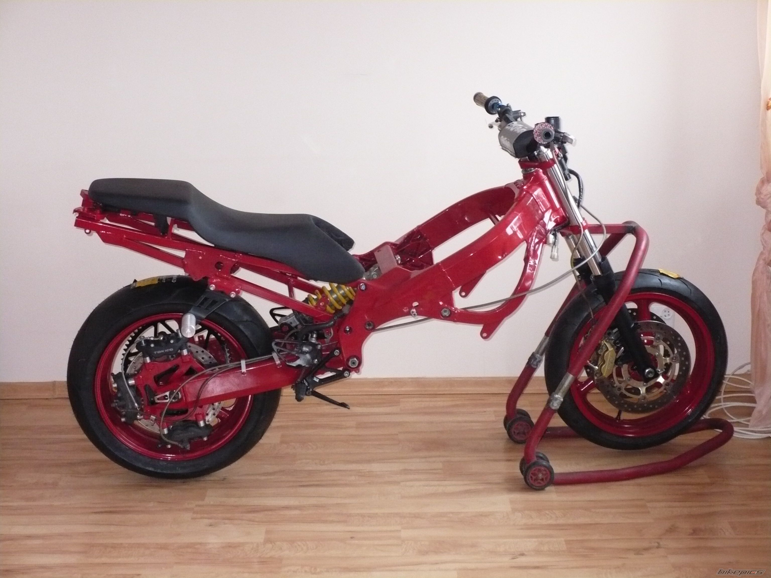 2003 HONDA CBR 600 F4I | Picture 2721354 motorcycle photo