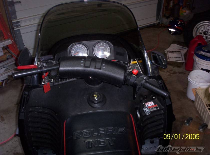 1998 POLARIS INDY 500 | Picture 272141 motorcycle photo
