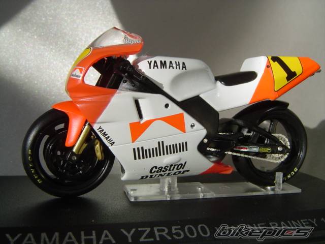 1991 YAMAHA YZR 500 | Picture 272148 motorcycle photo