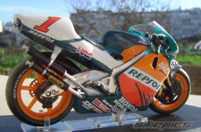 1998 HONDA NSR 500 | Picture 272150 motorcycle photo