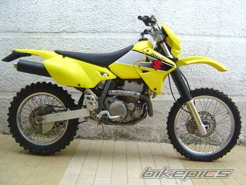 2002 SUZUKI DRZ 400 | Picture 272152 motorcycle photo