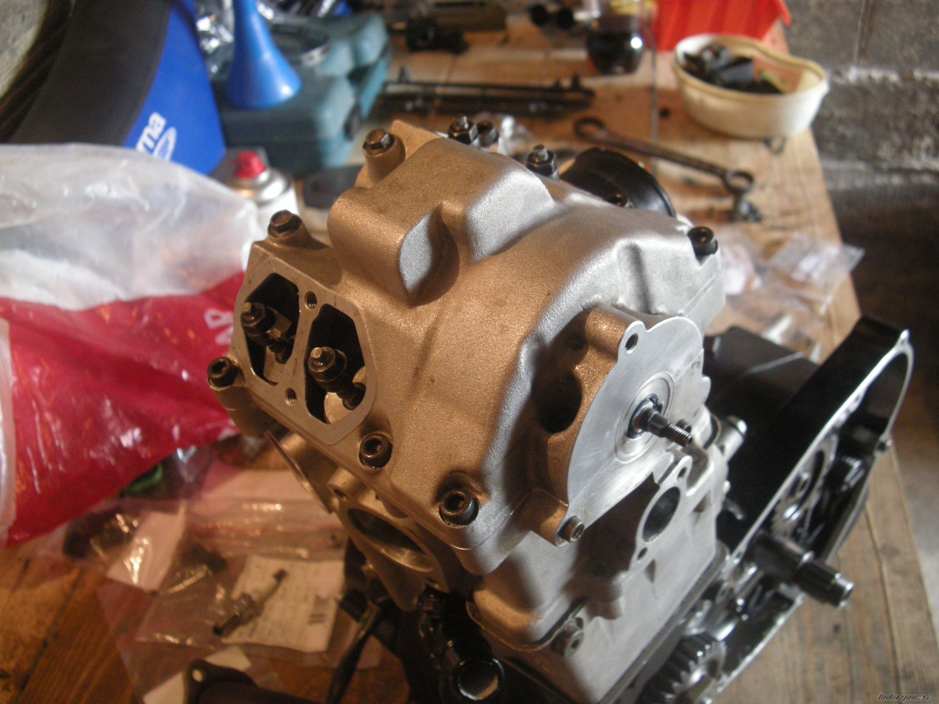 2004 HUSQVARNA SM 570 R | Picture 2721520 motorcycle photo