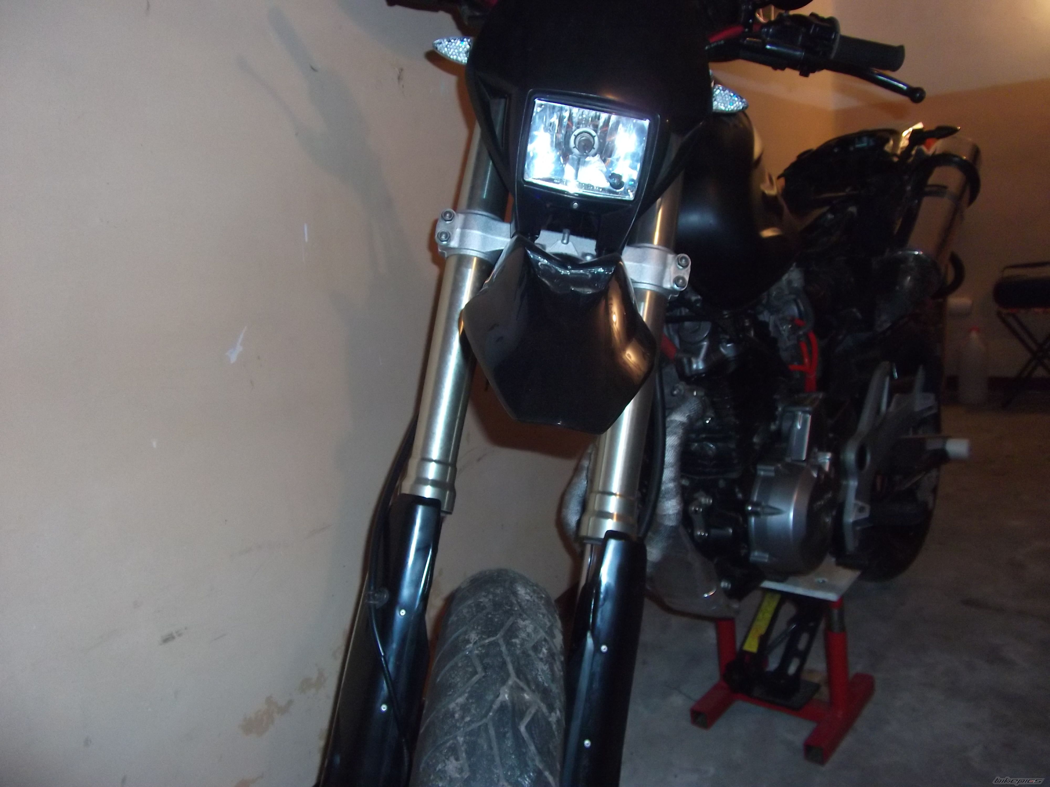 2005 HONDA FMX 650 FUNMOTO | Picture 2721525 motorcycle photo
