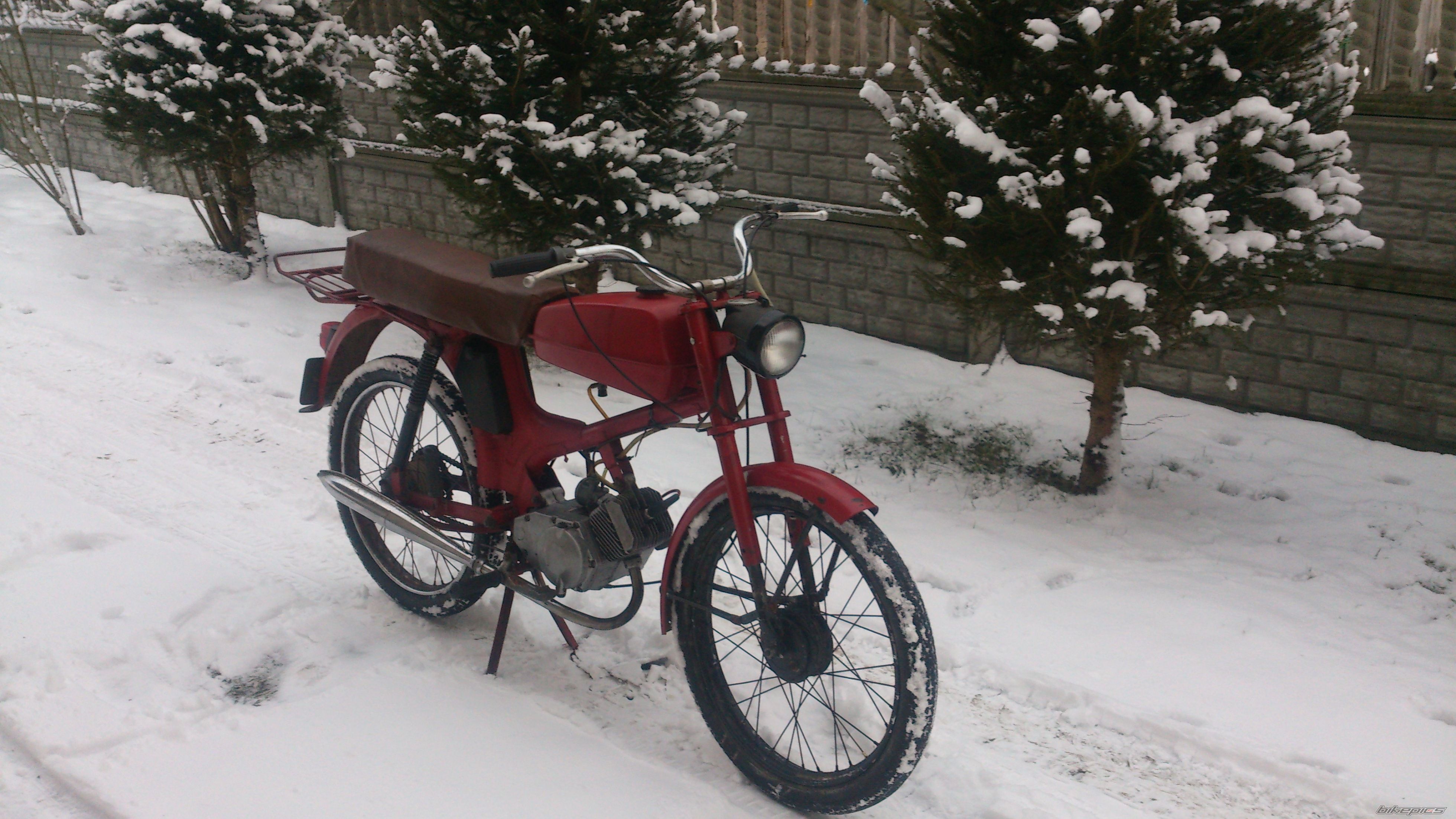 1989 ROMET 50 T 1 | Picture 2721600 motorcycle photo