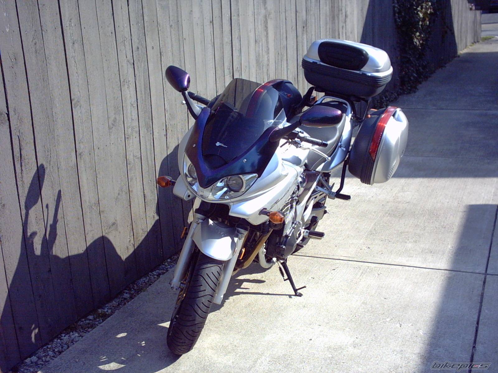 2001 SUZUKI BANDIT 1200 | Picture 272161 motorcycle photo