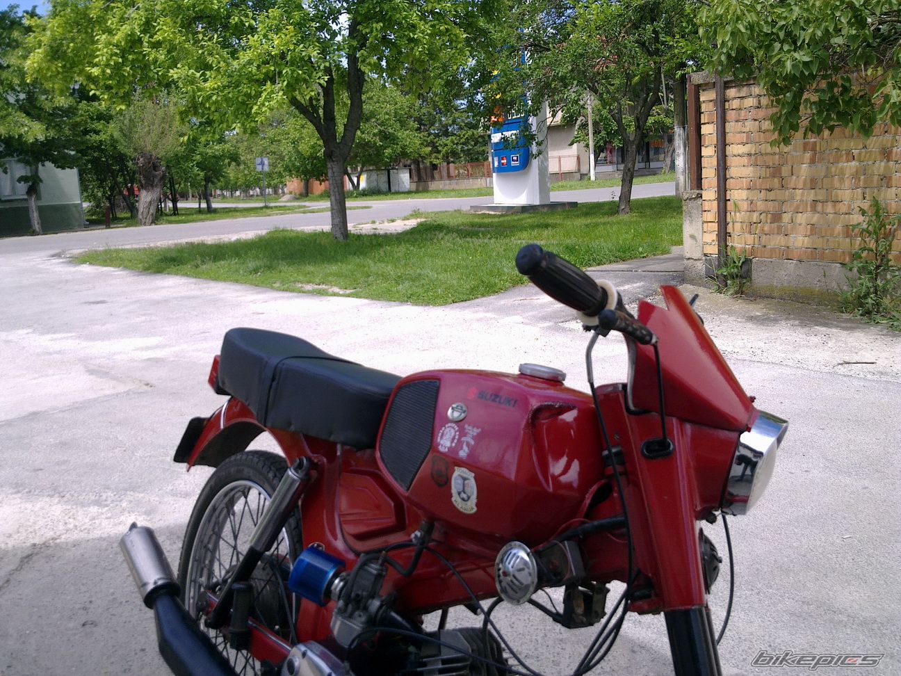 1977 TOMOS APN 4 | Picture 2721612 motorcycle photo