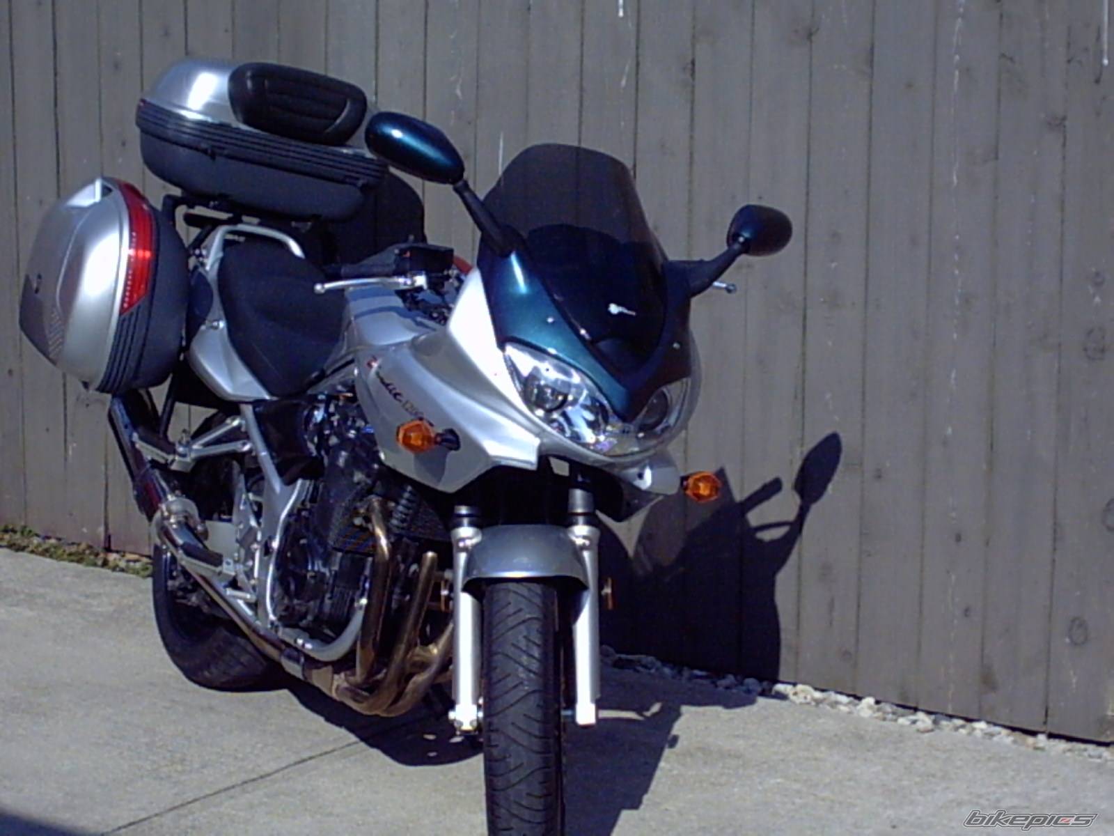 2001 SUZUKI BANDIT 1200 | Picture 272162 motorcycle photo