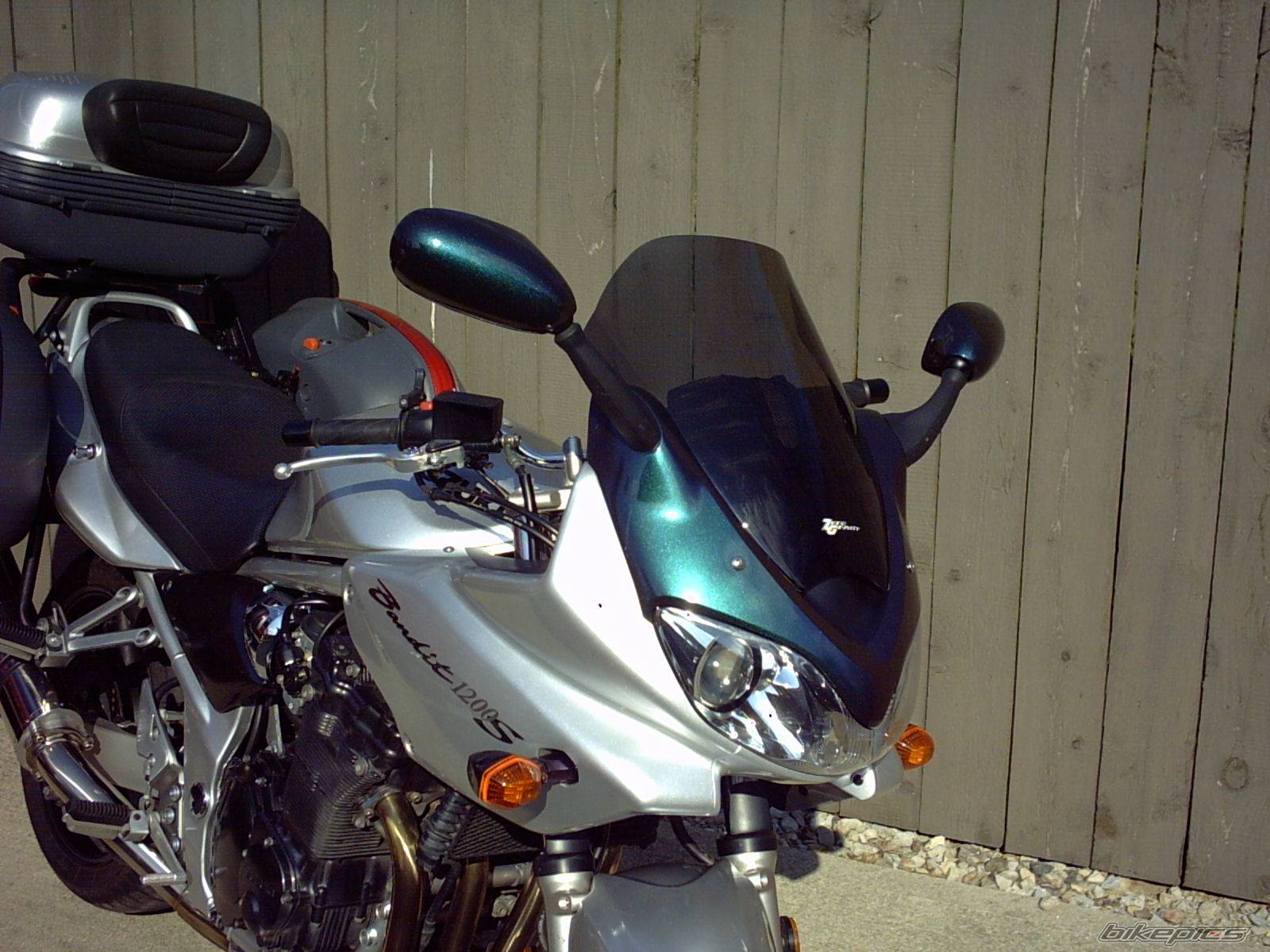 2001 SUZUKI BANDIT 1200 | Picture 272163 motorcycle photo