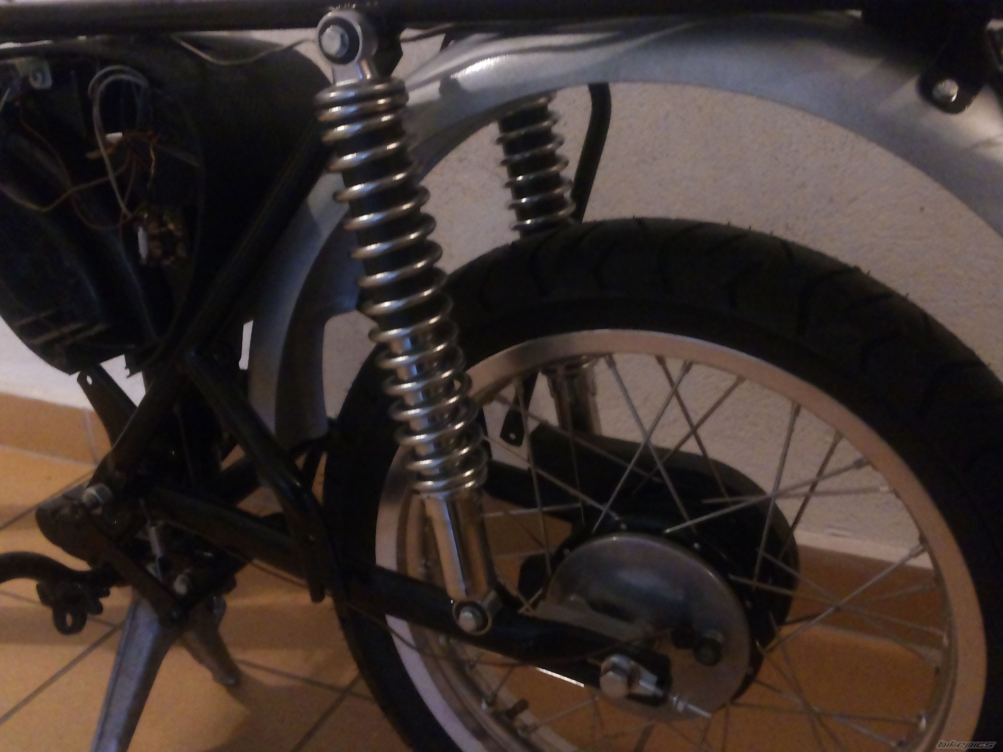 1987 SIMSON S 51 | Picture 2721640 motorcycle photo