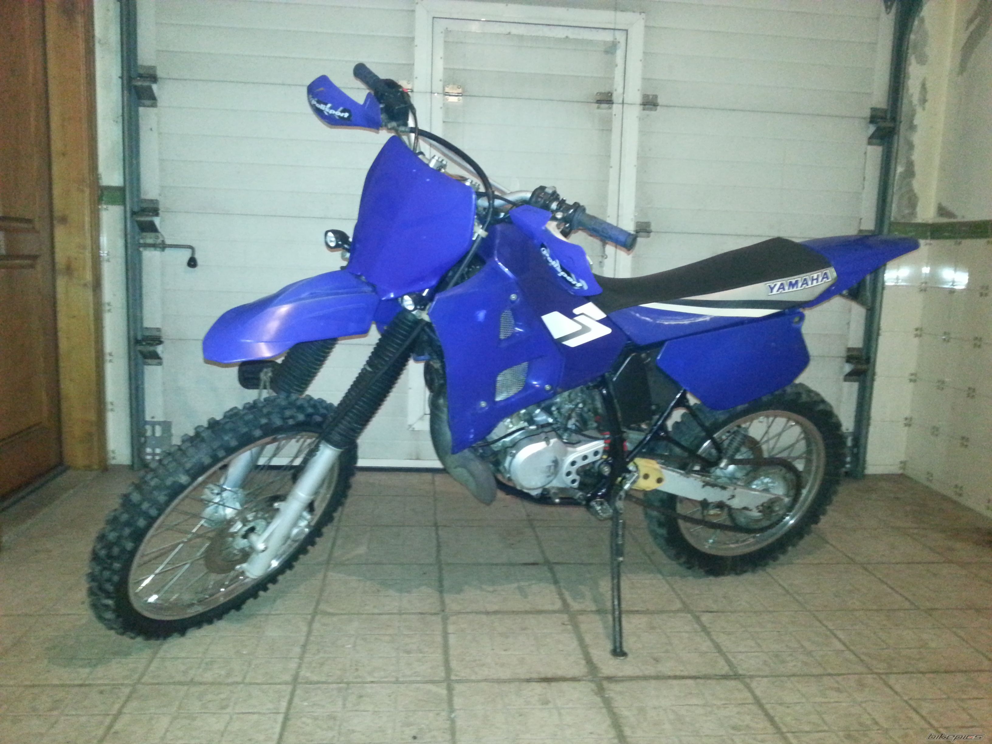 2001 YAMAHA DT125R | Picture 2721642 motorcycle photo