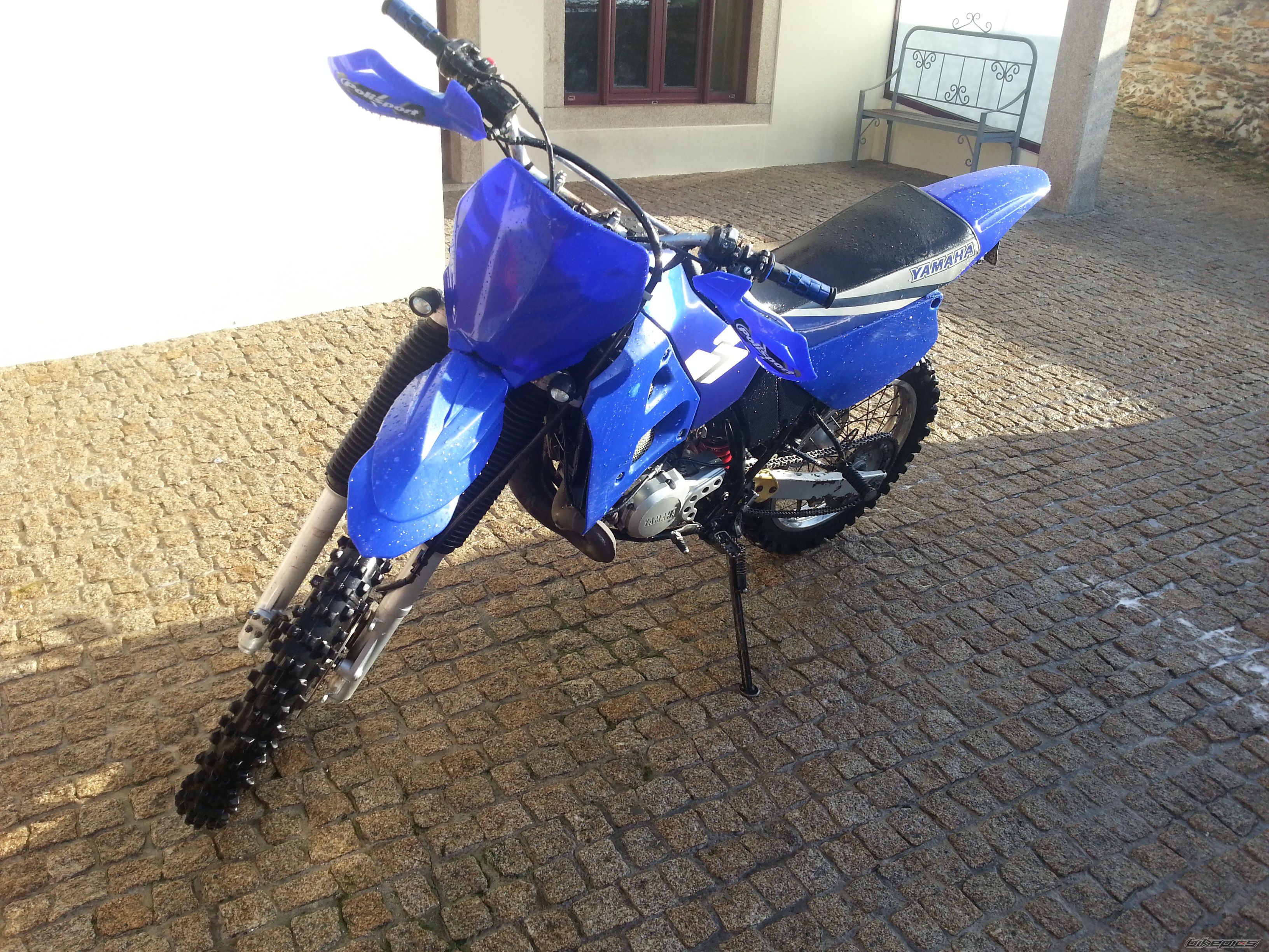 2001 YAMAHA DT125R | Picture 2721643 motorcycle photo