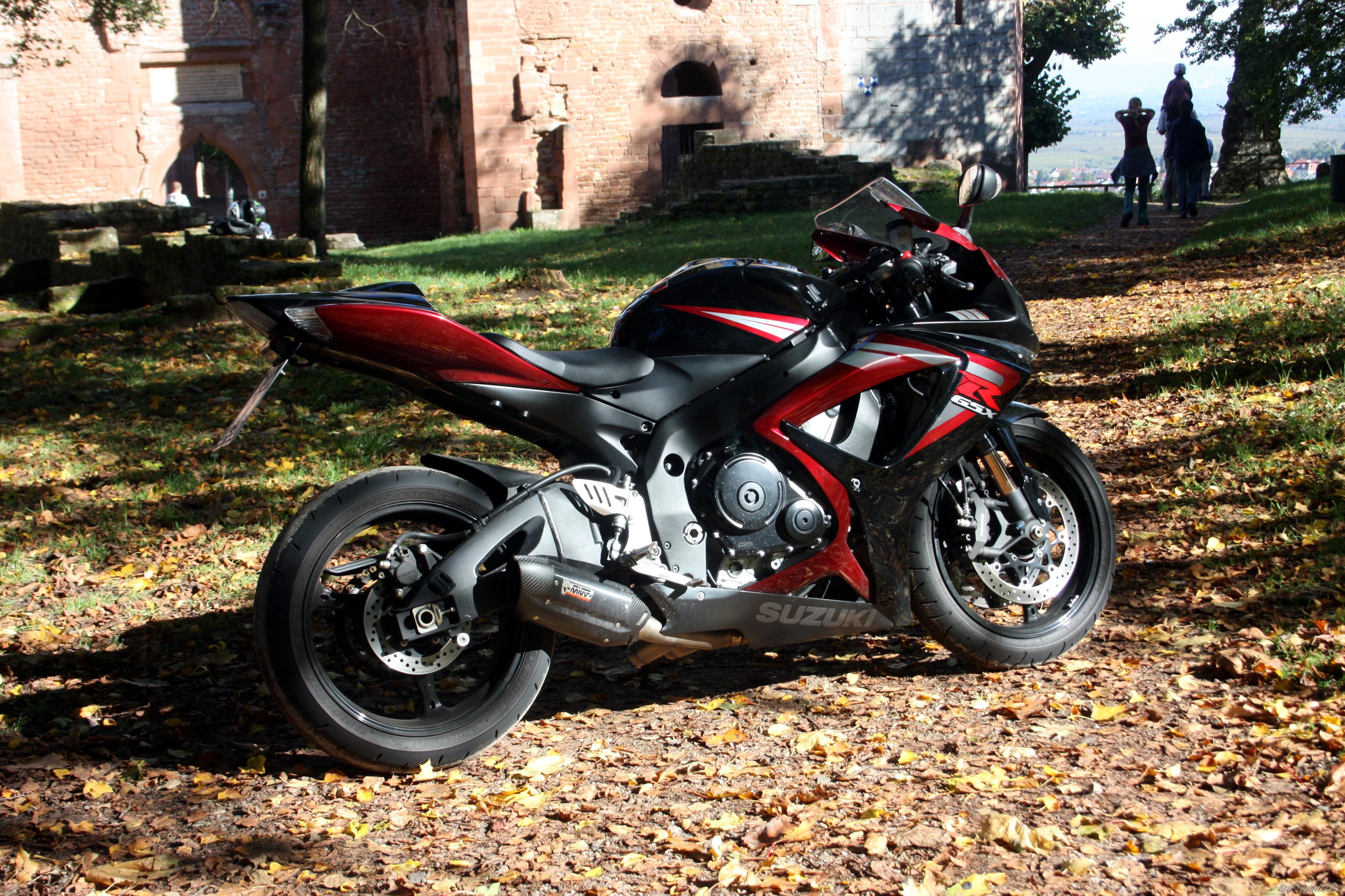 2006 SUZUKI GSX R 750 | Picture 2721645 motorcycle photo