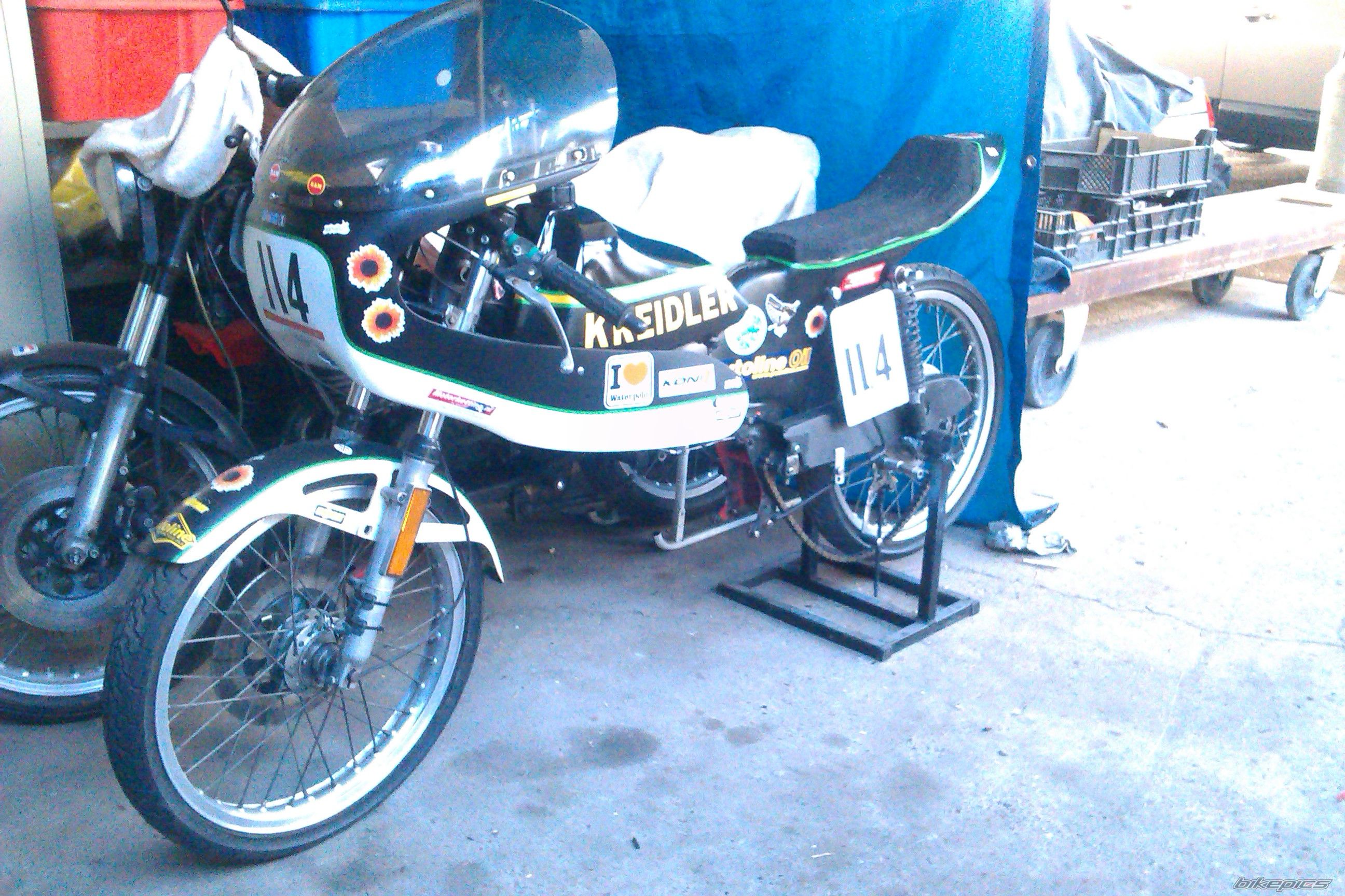 1974 KREIDLER FLORETT | Picture 2721662 motorcycle photo