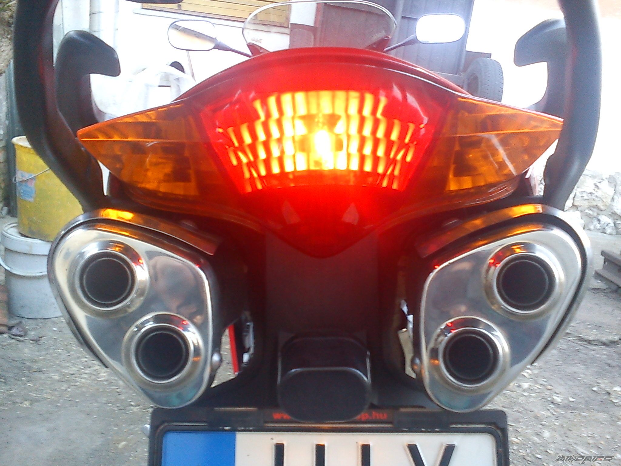 2004 HONDA VFR 800 VTEC | Picture 2721709 motorcycle photo