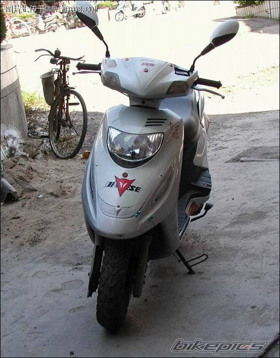 2003 SUZUKI UE 125 | Picture 272172 motorcycle photo
