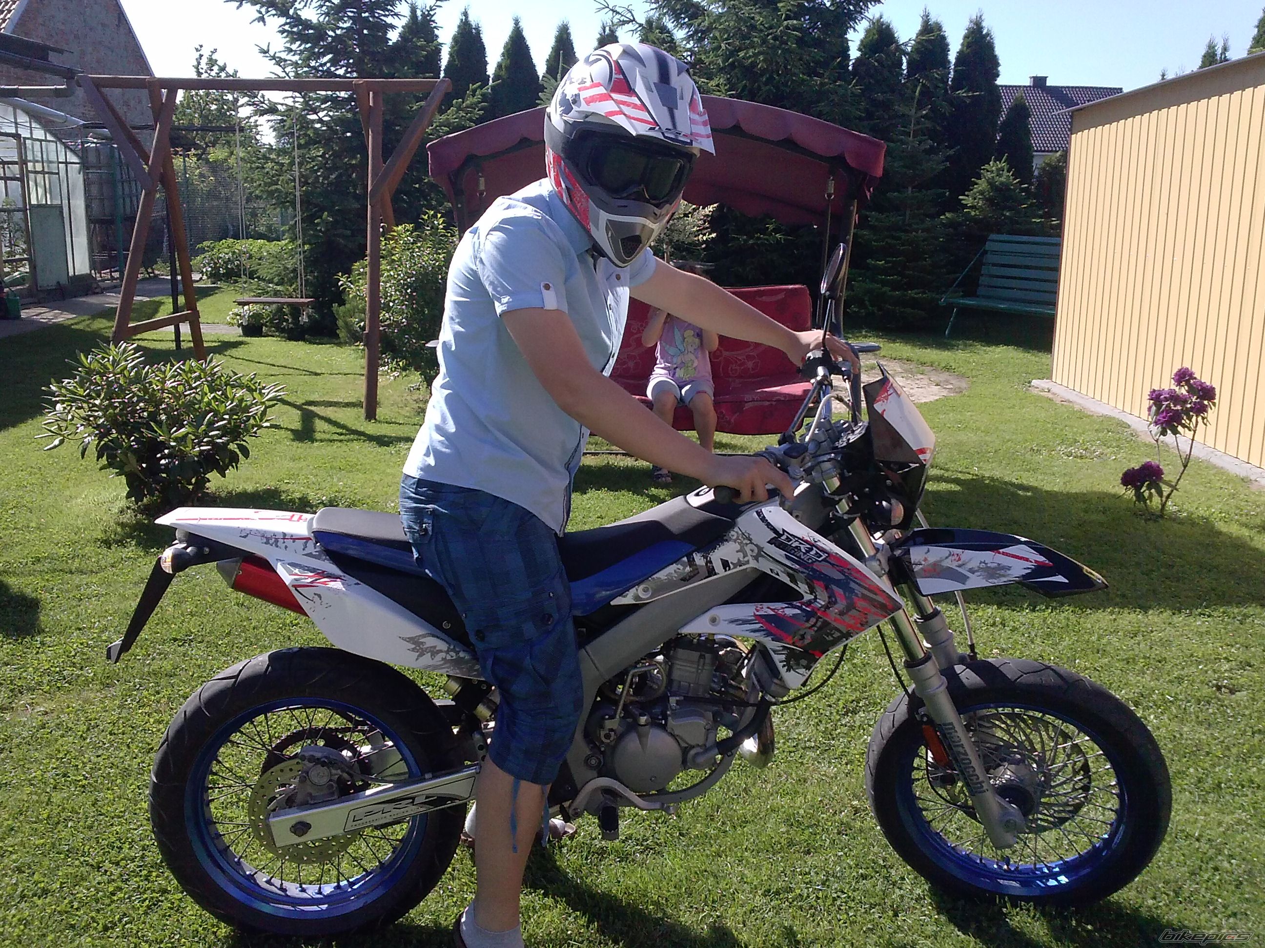 2007 DERBI SENDA DRD SM 50 | Picture 2721726 motorcycle photo