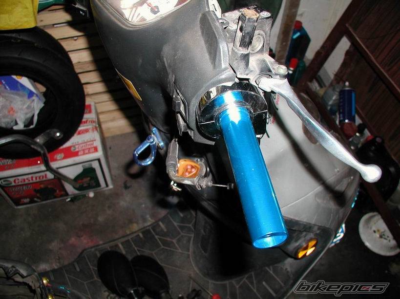 2003 SUZUKI UE 125 | Picture 272175 motorcycle photo