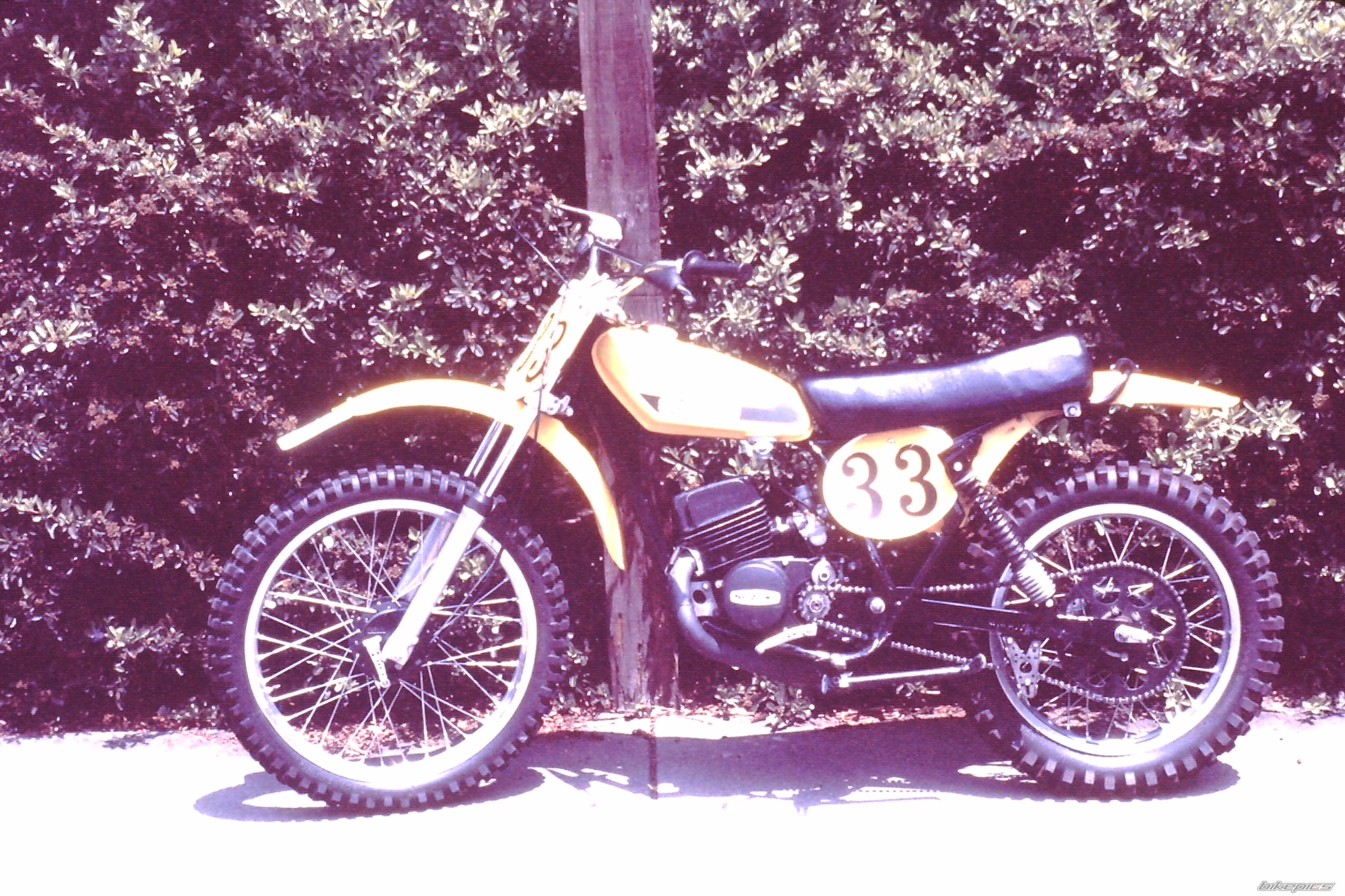 1975 SUZUKI RM 125 | Picture 2721926 motorcycle photo