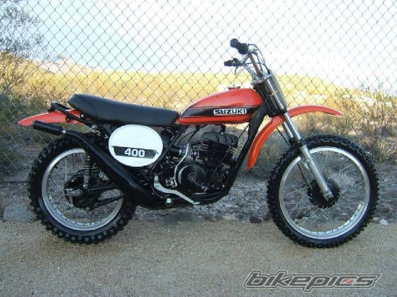 1971 SUZUKI TM 400 | Picture 2721927 motorcycle photo