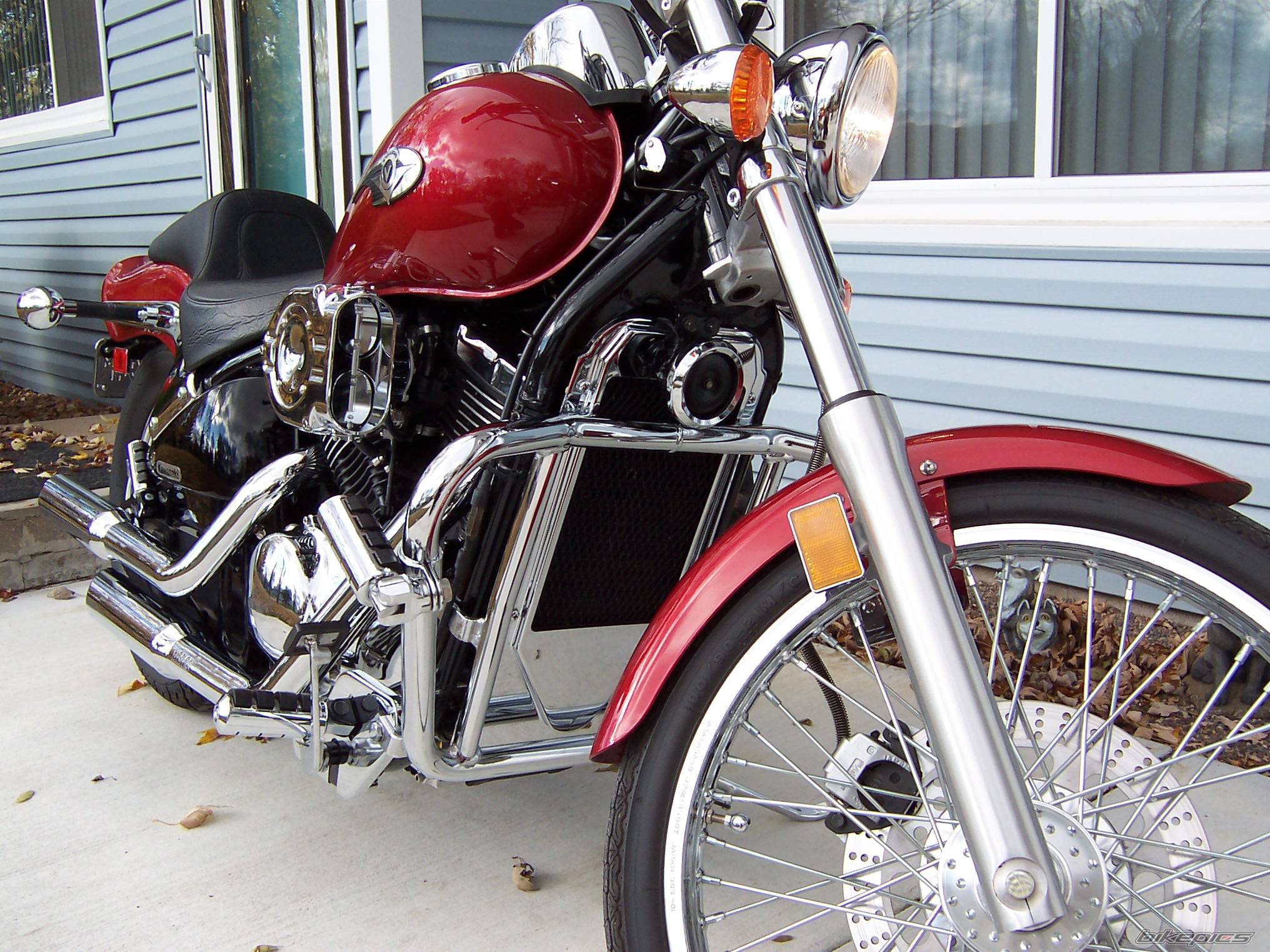 2004 KAWASAKI VULCAN 800 | Picture 272207 motorcycle photo