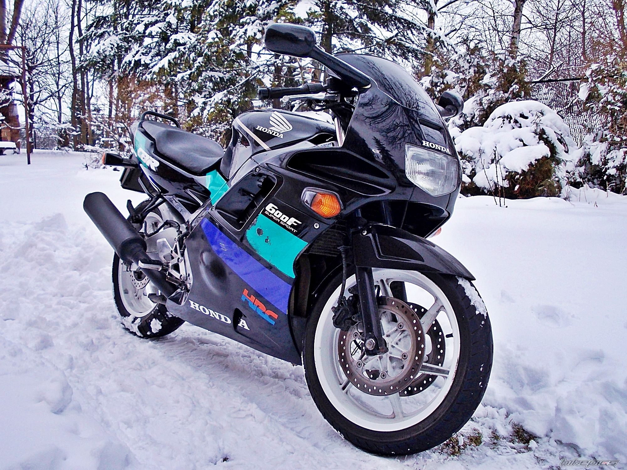 1991 HONDA CBR 600 | Picture 2722153 motorcycle photo