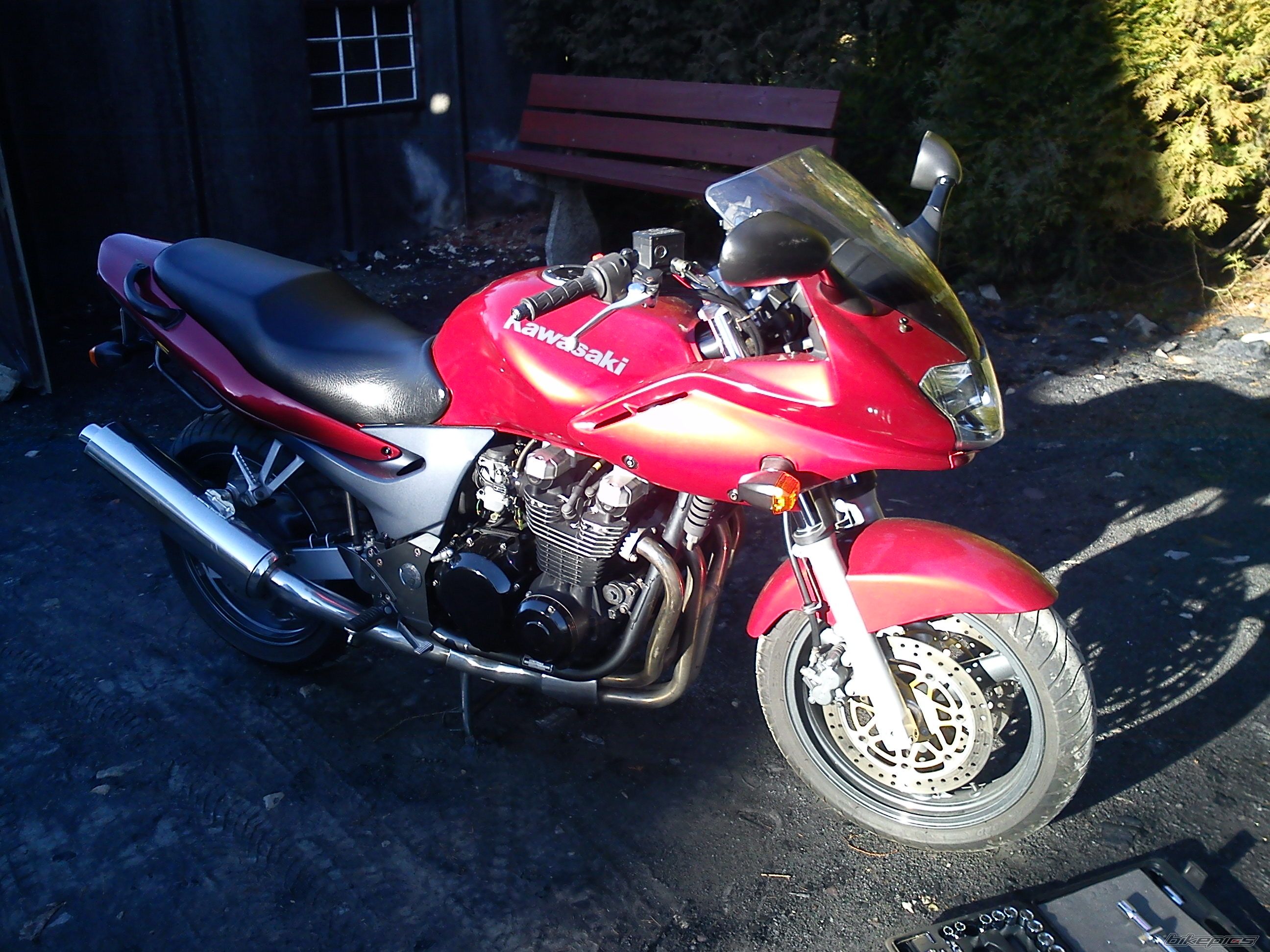 2002 KAWASAKI ZR7S | Picture 2722189 motorcycle photo